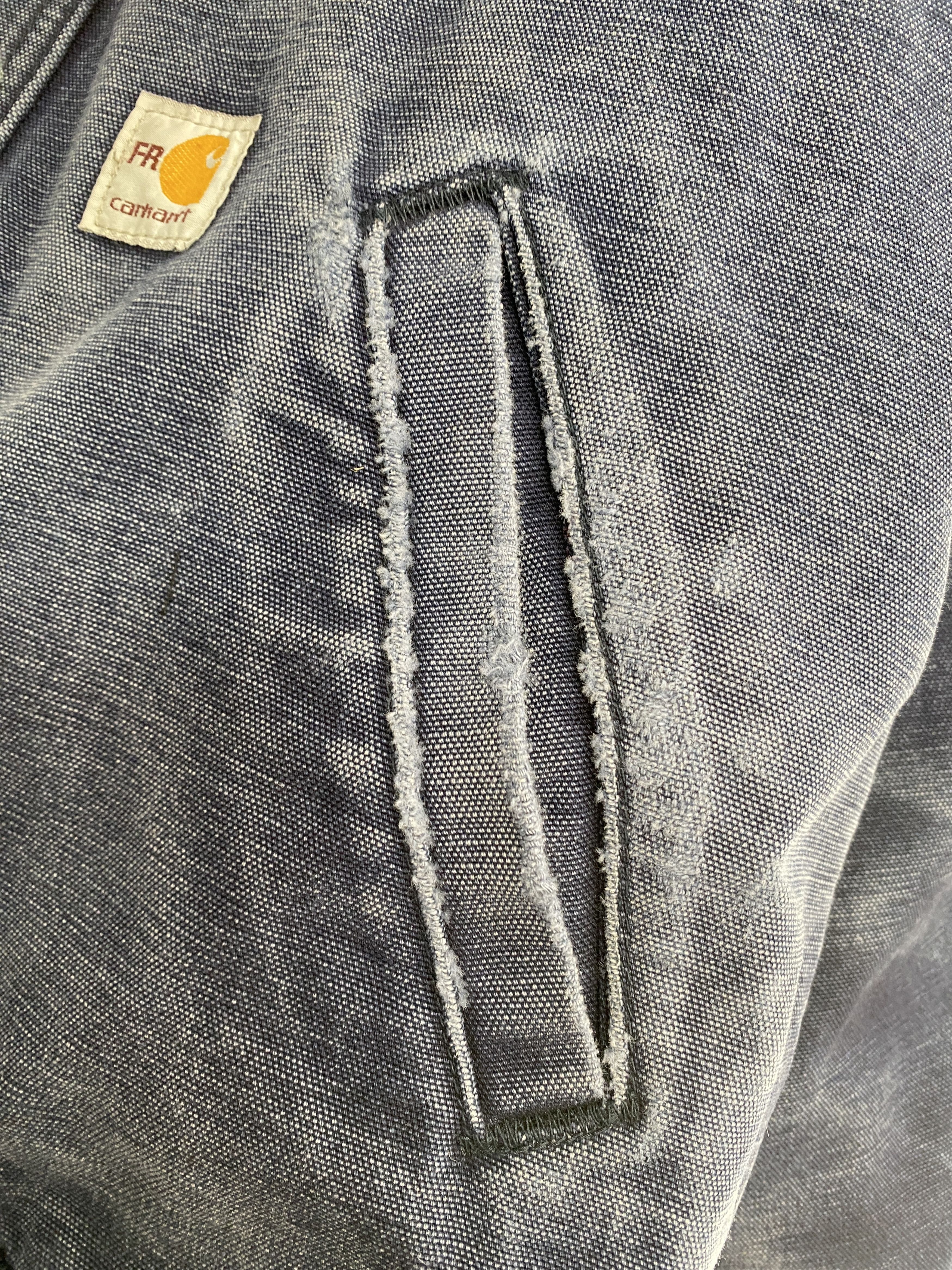 Carhartt Rare Carhartt Flame Resistant Asap Rocky FrJ184 DNY Siz M Size US M / EU 48-50 / 2 - 21 Thumbnail