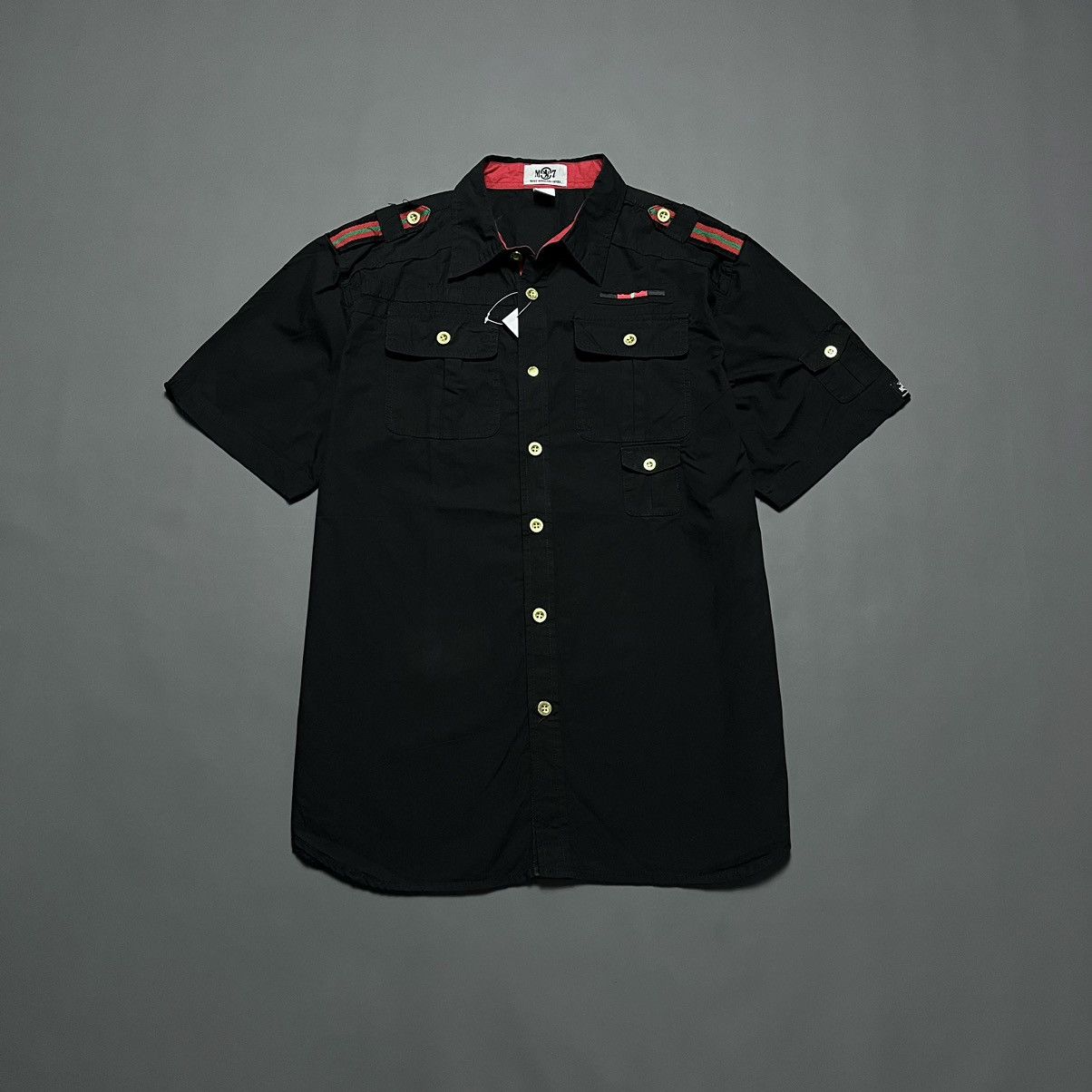 Vintage Most Official Seven Size US L / EU 52-54 / 3 - 1 Thumbnail
