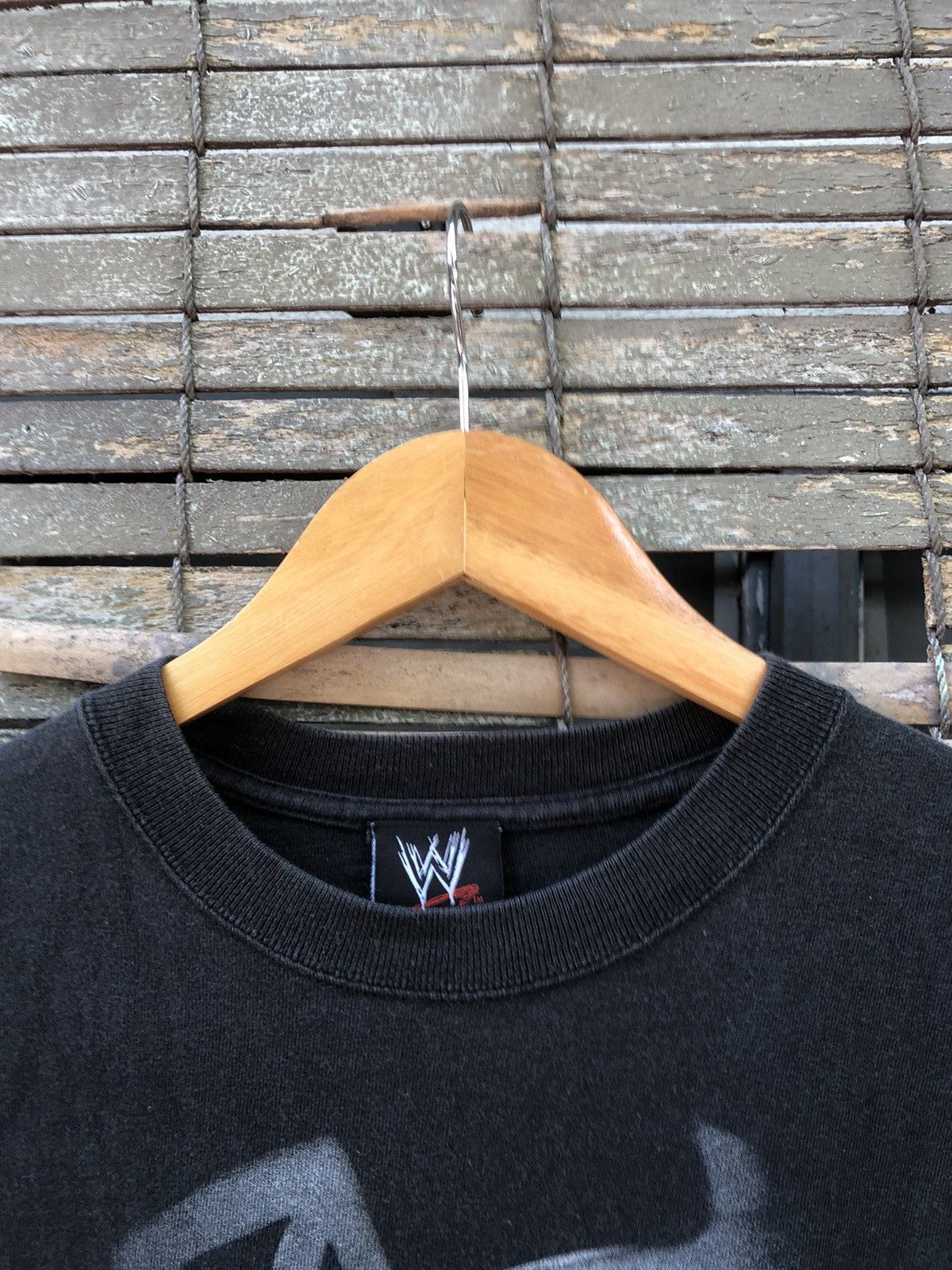 Vintage × WWE × WWF 💥Vintage💥Y2K Triple H King Of King Backhit Tee Size US M / EU 48-50 / 2 - 5 Thumbnail