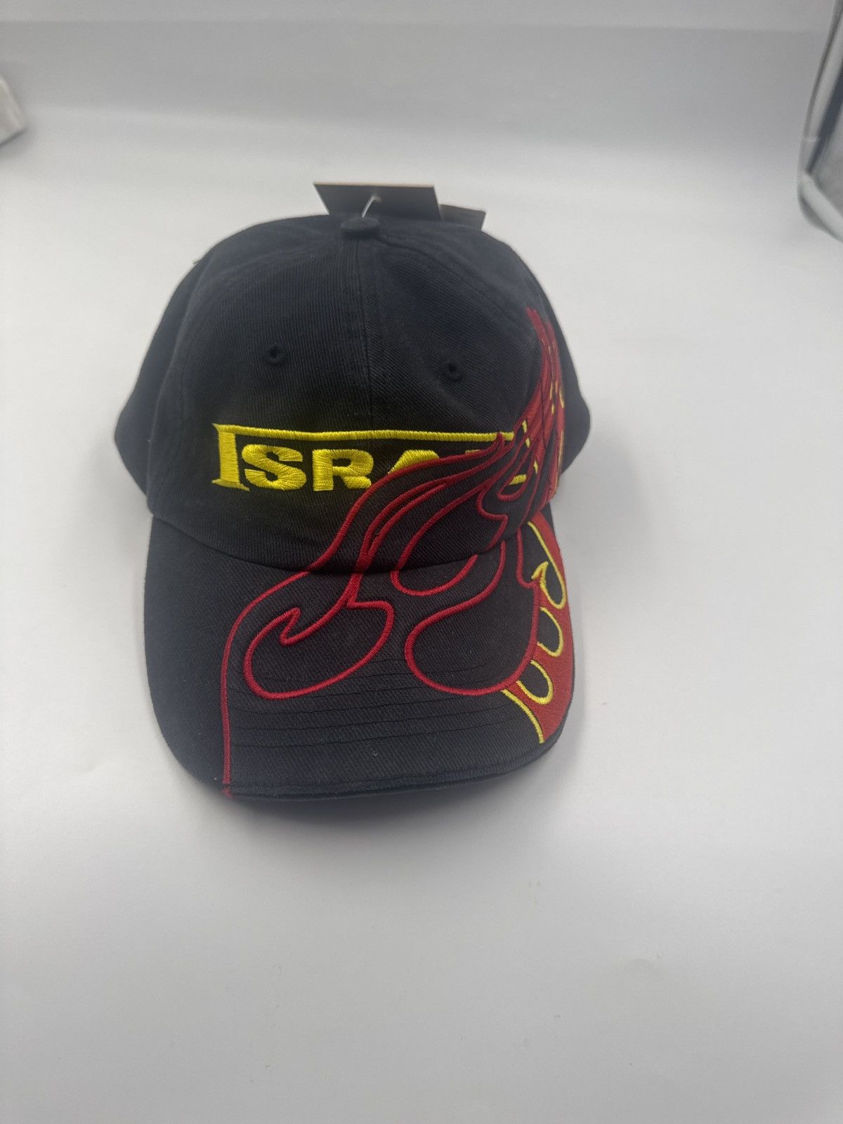 Reebok × Vetements Vetements Reebok Israel Burning Flame Hat