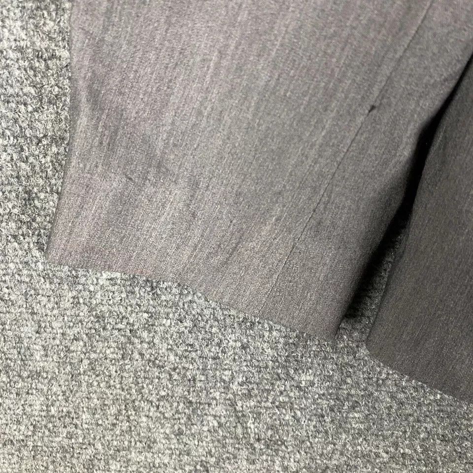 Other Atmosphere Blazer Women's UK 16 Gray Polyester Blend Adults Size XXL / US 16-18 / IT 52-54 - 3 Thumbnail