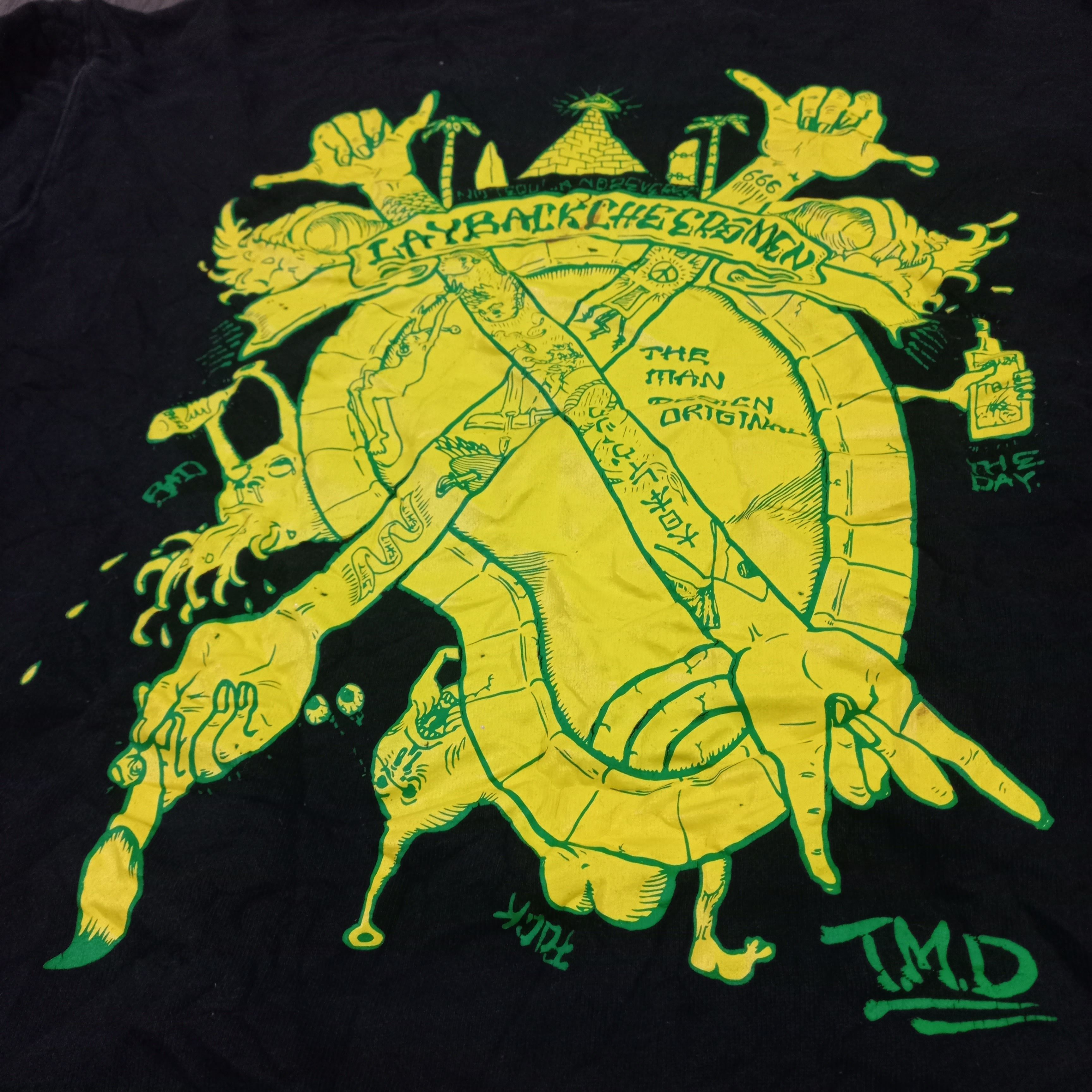 Fuck Art, Make Tees Vintage art streetwear sweatshirt Size US XL / EU 56 / 4 - 7 Thumbnail