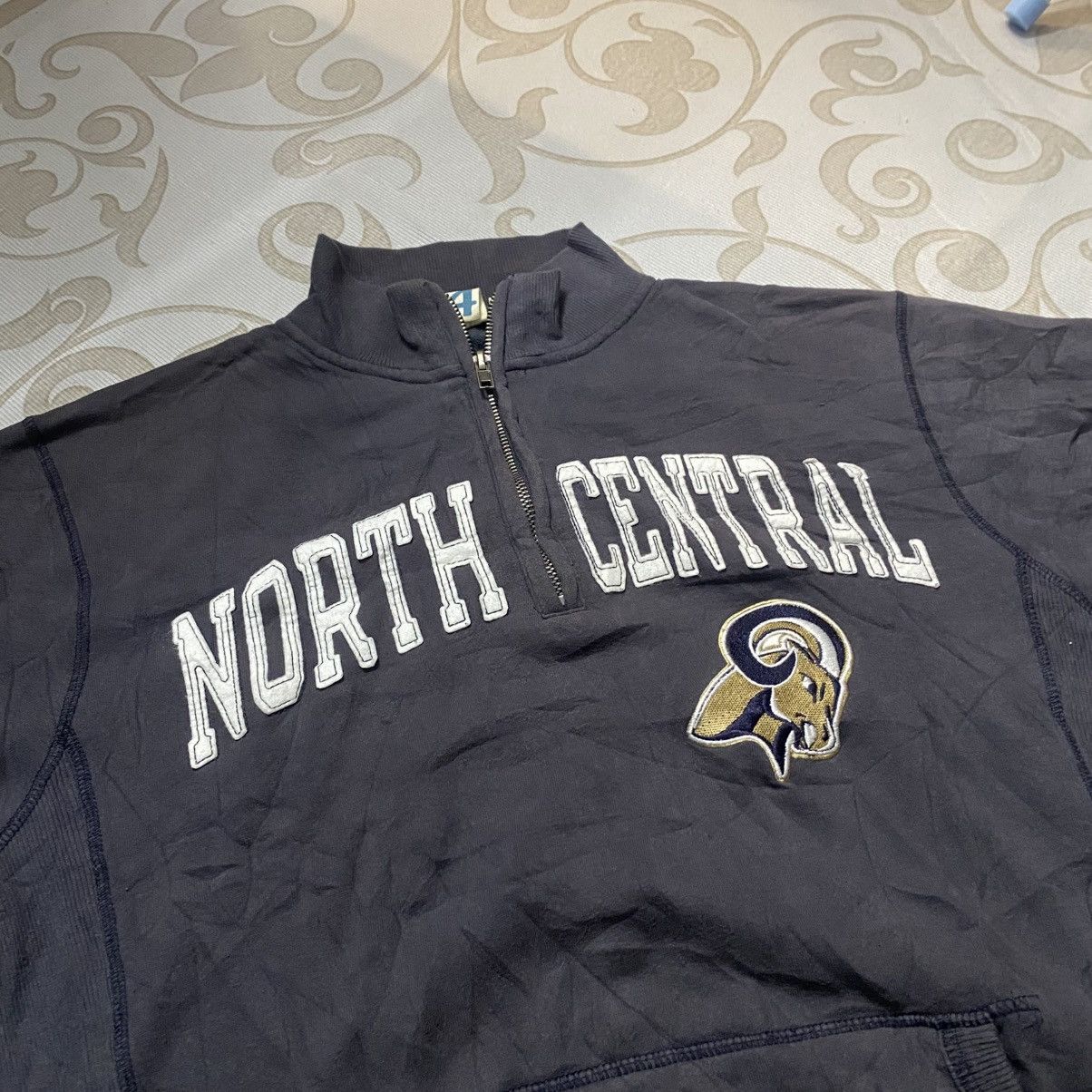 Other Blue 84 Sweatshirt Size US M / EU 48-50 / 2 - 2 Thumbnail