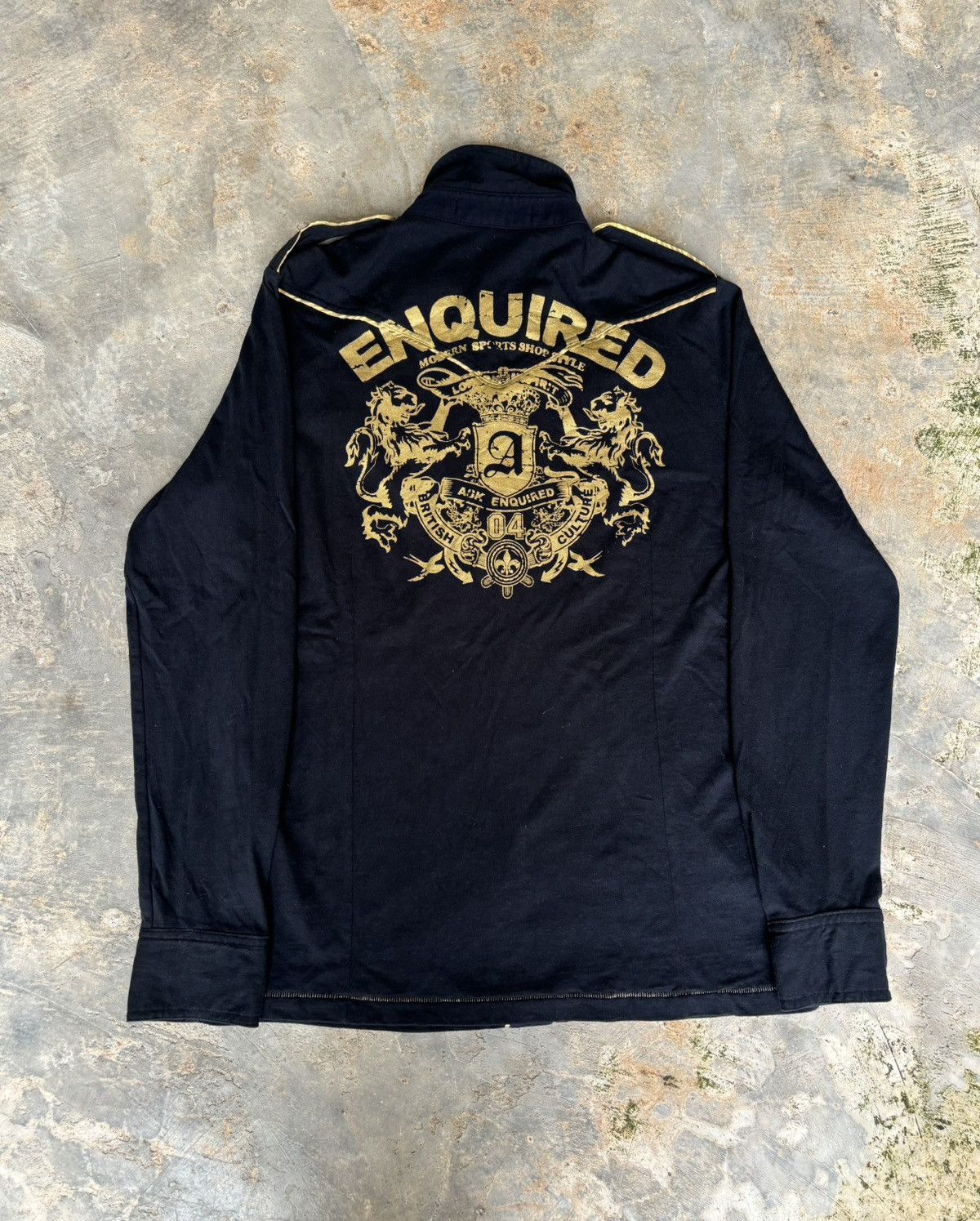 Hysteric Glamour Y2k Ask Enquired Ifsixwasnine Lgb Style Shirt Size US L / EU 52-54 / 3 - 2 Thumbnail