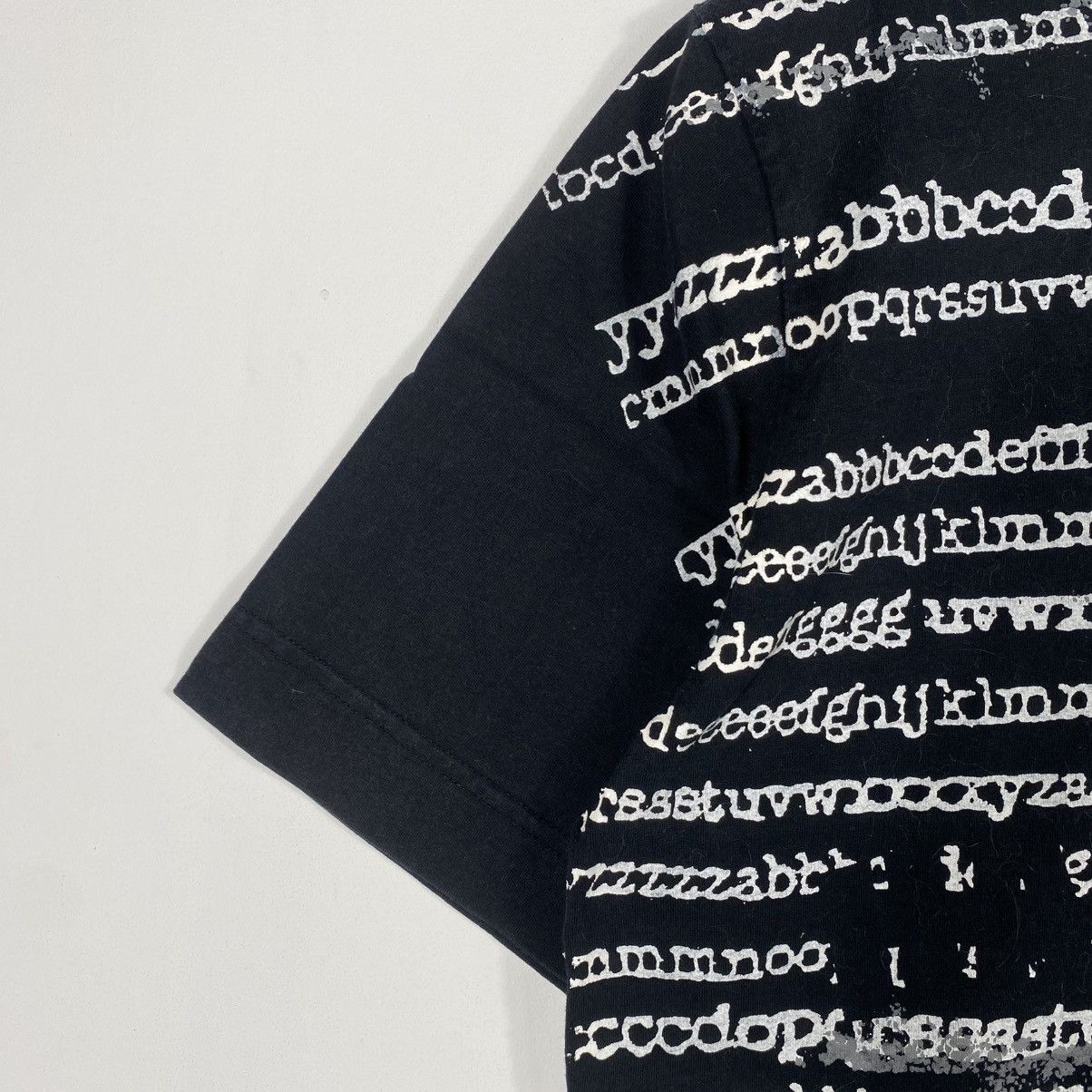 Japanese Brand Italian Fashion Brand BUONA GIORNATA Avant-Garde Tee Shirt Size US XL / EU 56 / 4 - 3 Thumbnail