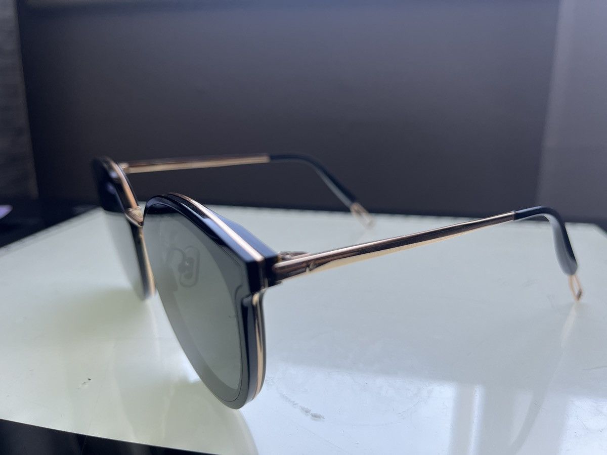 Gentle Monster Gentle Monster Two-Tone Sunglasses Size ONE SIZE - 3 Thumbnail