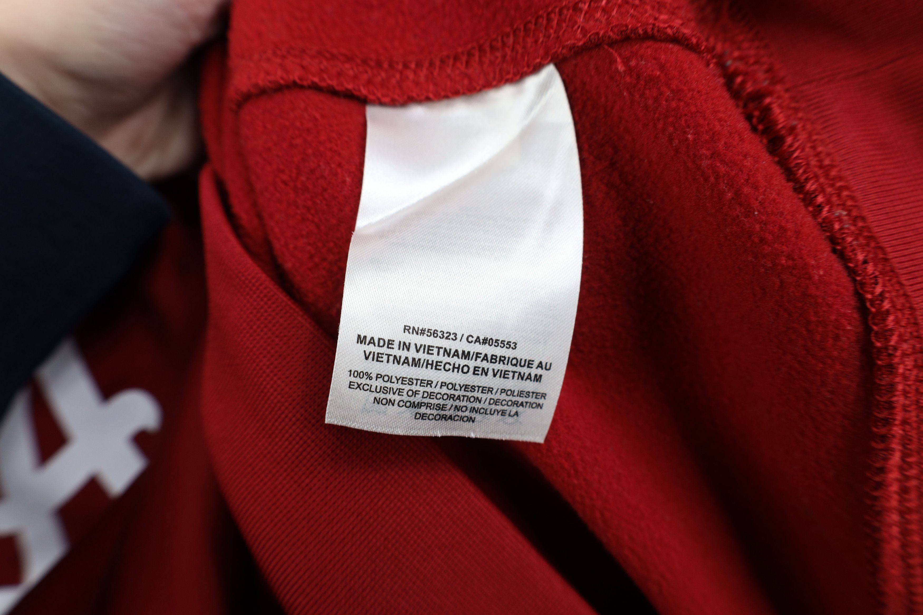 Nike Nike Therma Fit University of Alabama Crimson Sweatshirt Size US XL / EU 56 / 4 - 11 Thumbnail