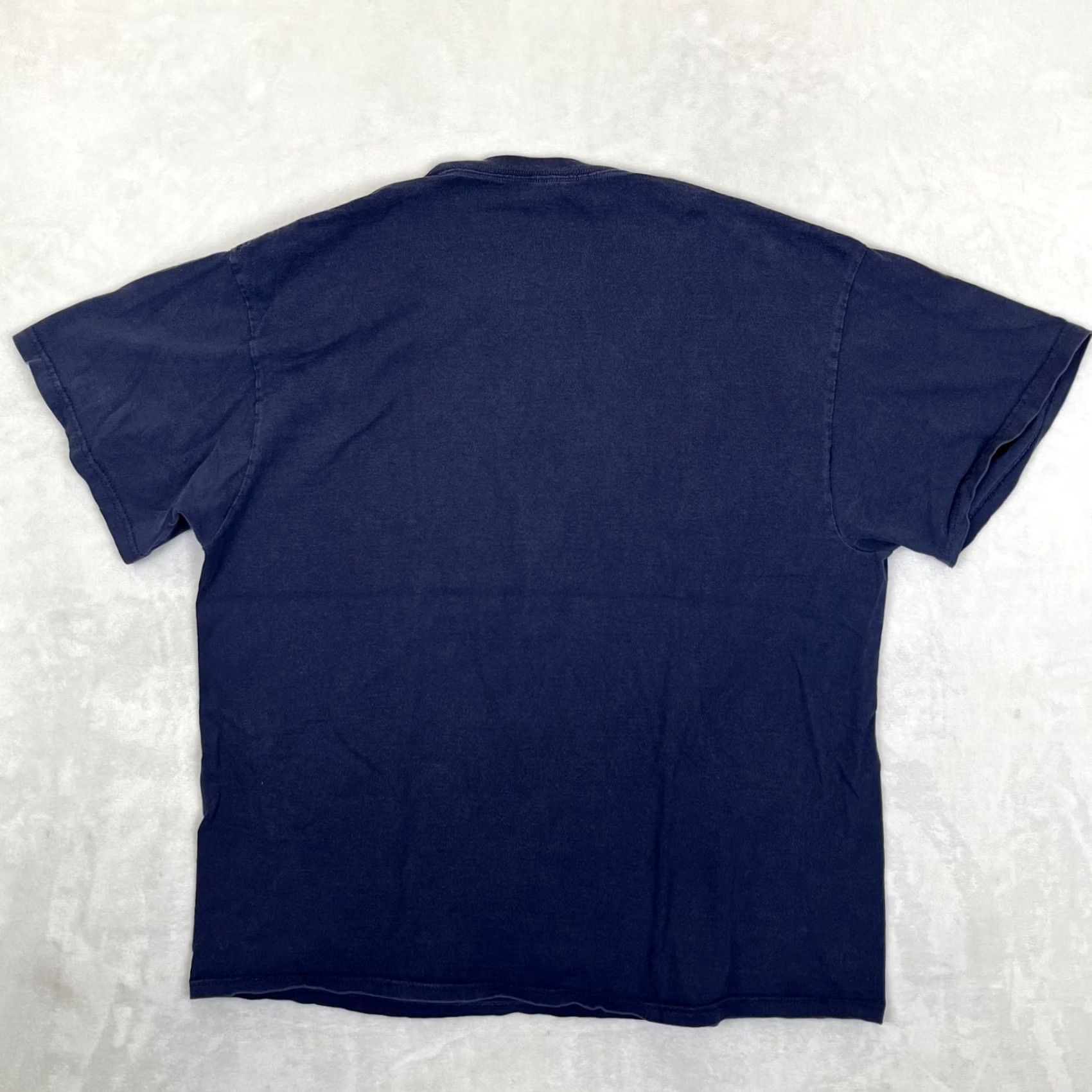 Vintage VINTAGE Grandma T-Shirt Womens XL Navy Blue Military Patriotic Size XL / US 12-14 / IT 48-50 - 7 Thumbnail