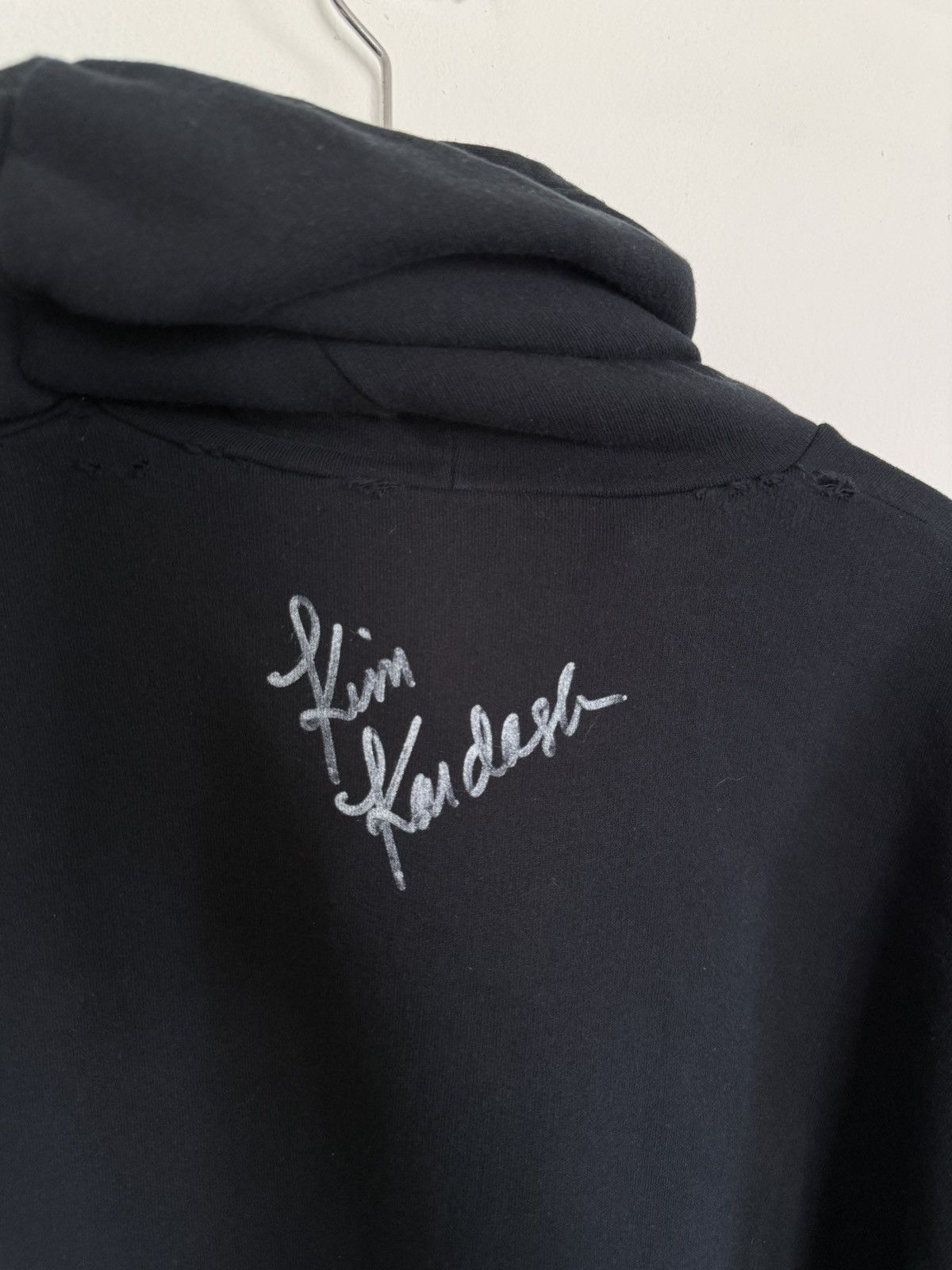 Balenciaga Kim Kardashian Ambassador Hoodie Size US M / EU 48-50 / 2 - 7 Thumbnail