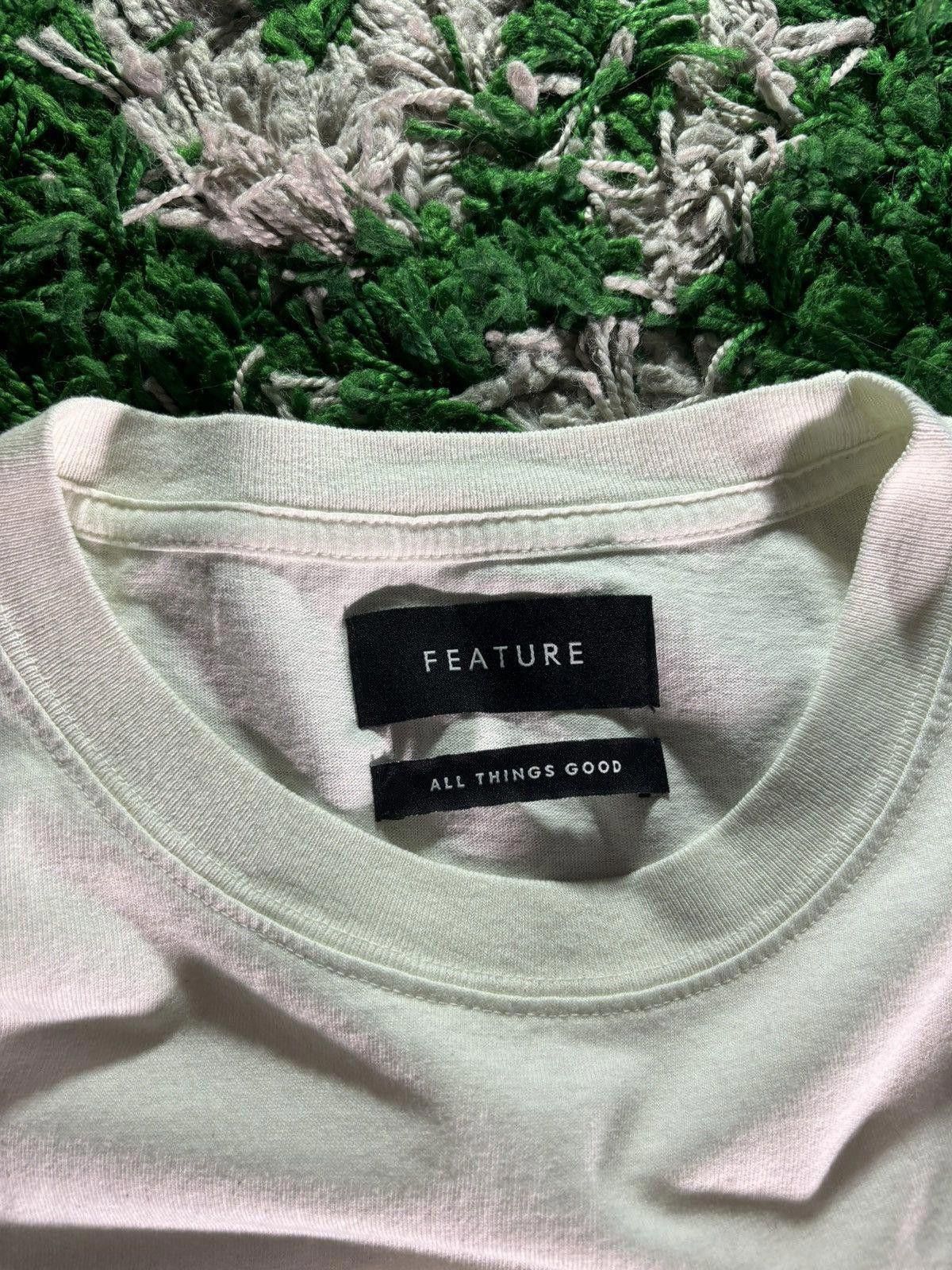 Feature Feature “K-Swiss” Tennis Club Tee Size US XXL / EU 58 / 5 - 4 Thumbnail
