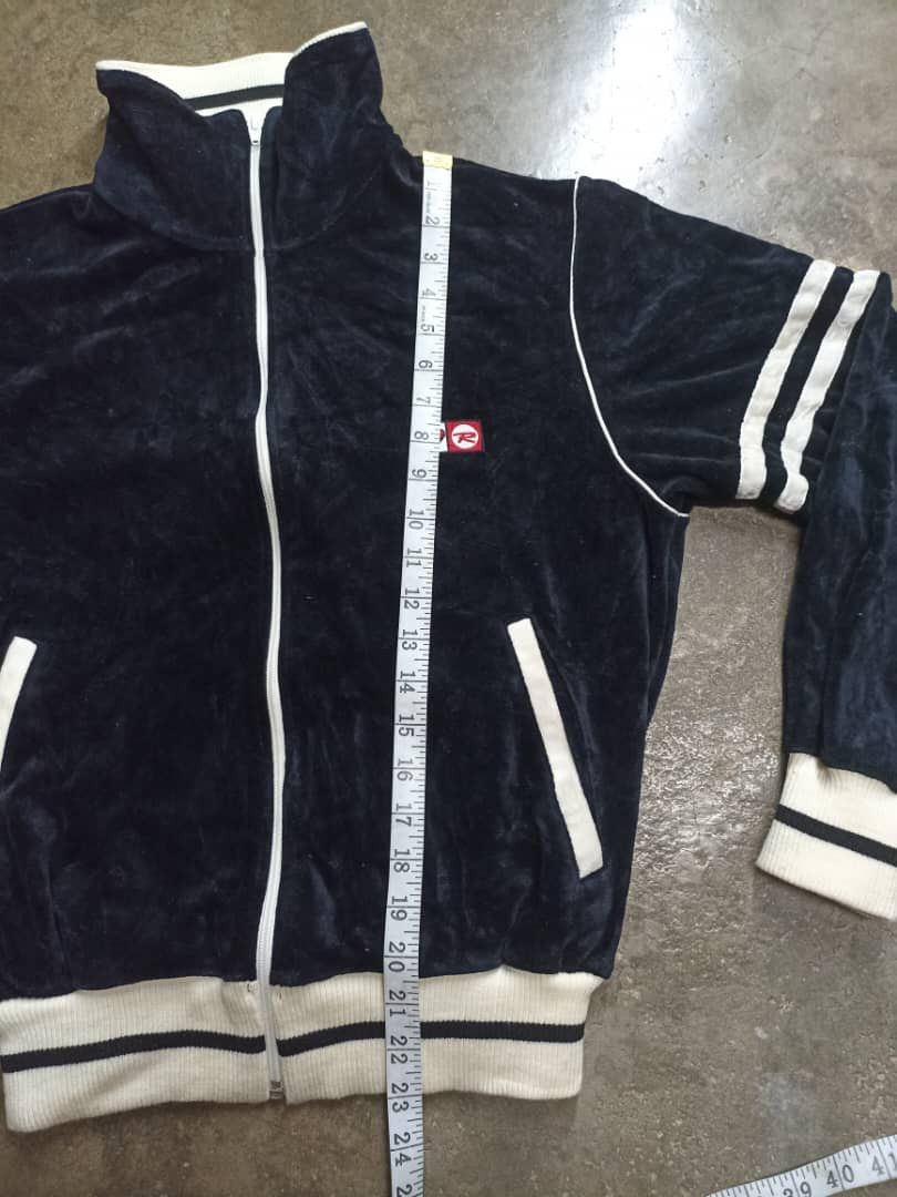 Japanese Brand Rossignol jacket sweater fleece Size US M / EU 48-50 / 2 - 17 Thumbnail