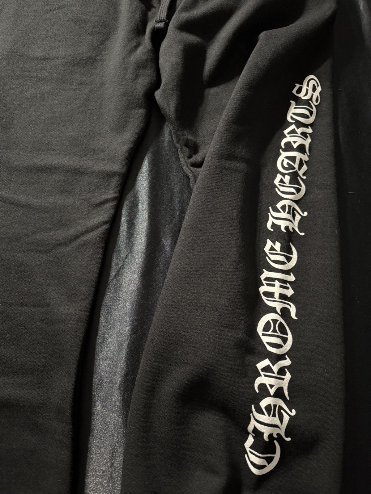 Chrome Hearts Chrome Hearts Scroll Sweat Pants Size US 34 / EU 50 - 2 Thumbnail
