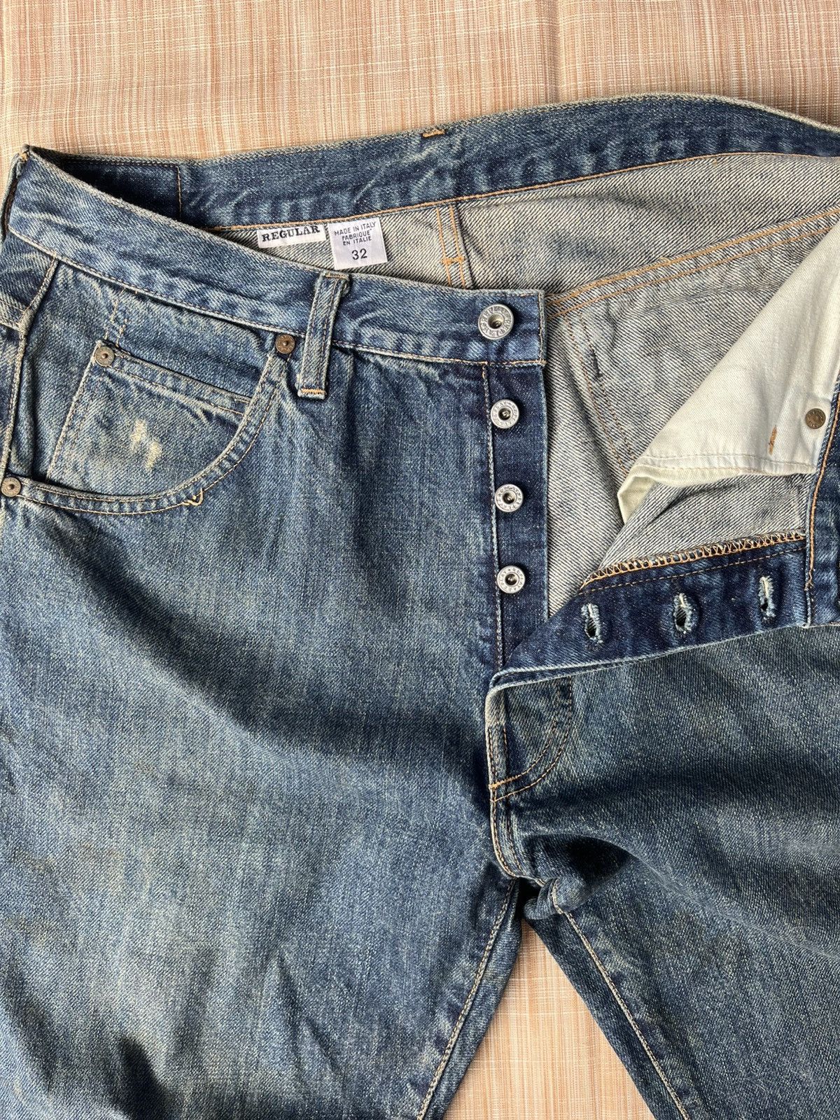 Replay Replay jeans Size US 34 / EU 50 - 8 Thumbnail