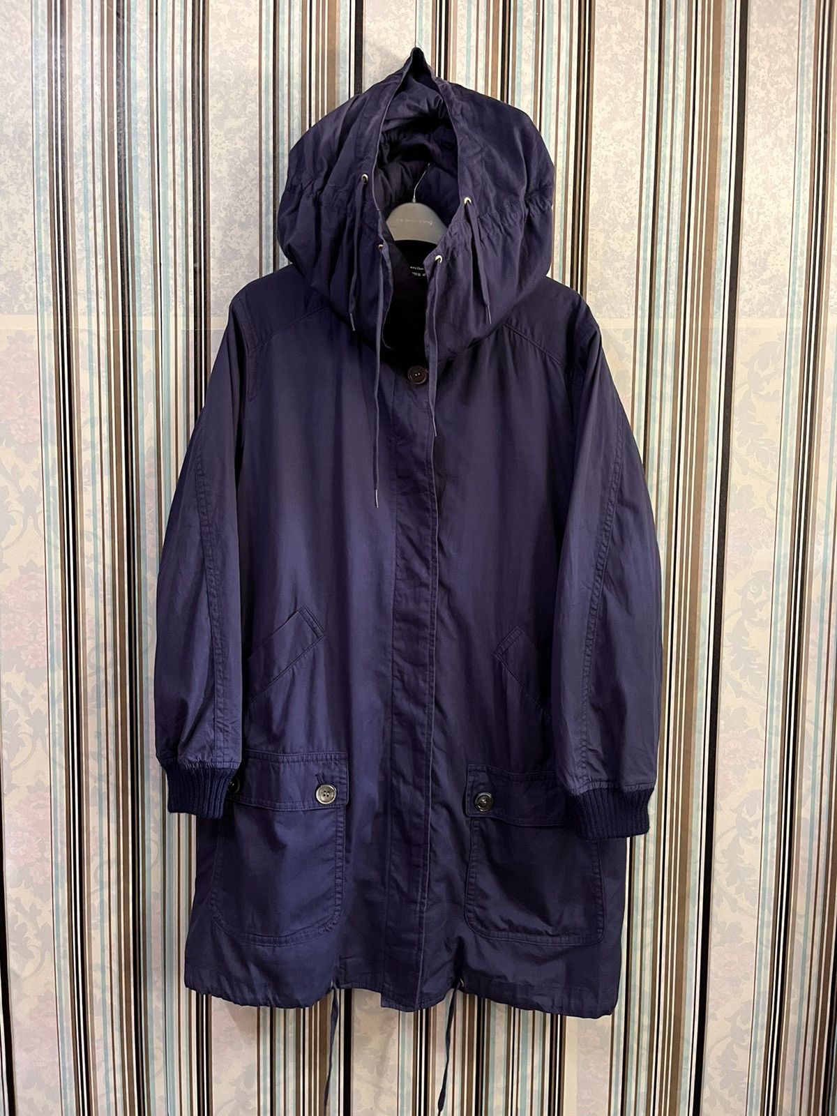 mercibeaucoup parka fishtail avante design #D4 Size S / US 4 / IT 40 - 1 Thumbnail