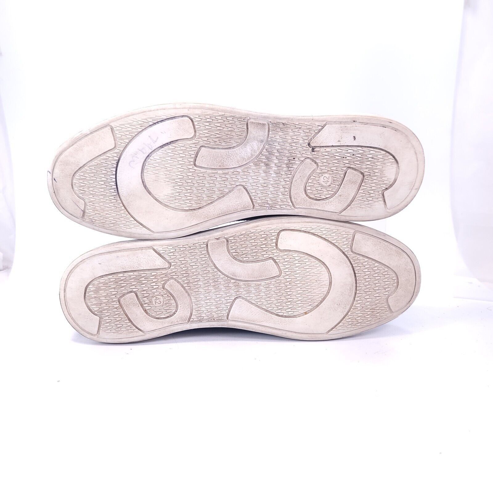 Bullboxer Bull Boxer Campel Casual Sneaker Shoe Mens Size 9 Gray White Size US 9 / EU 42 - 7 Thumbnail