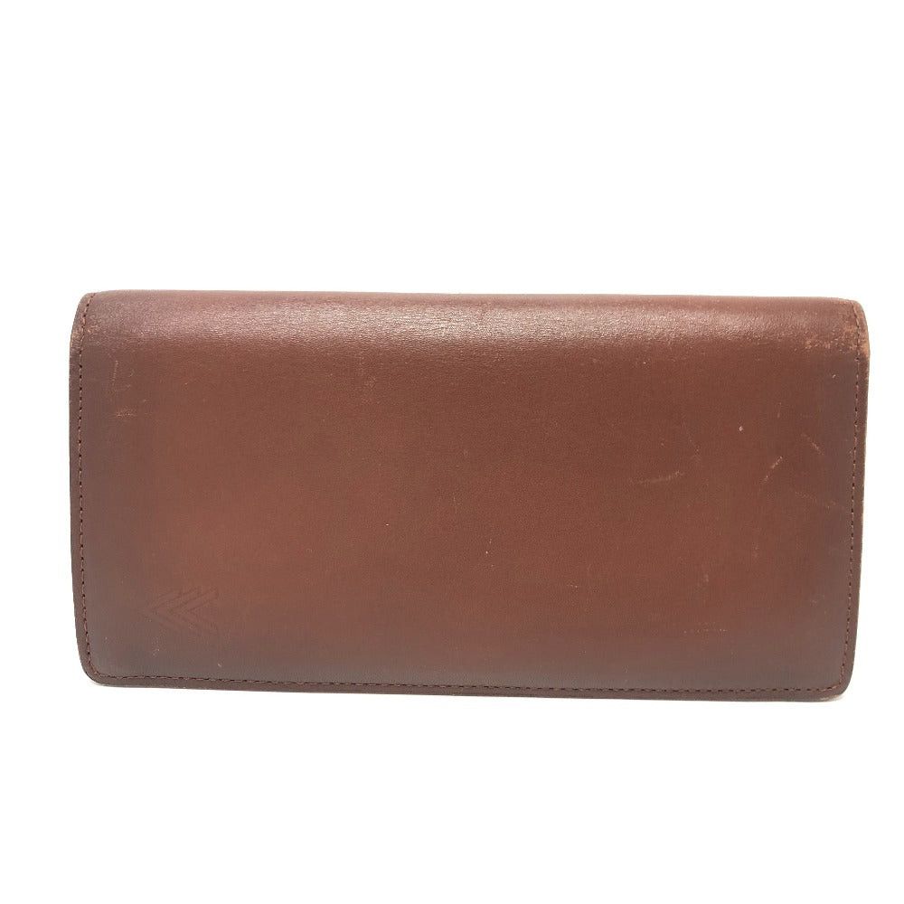 Louis Vuitton Louis Vuitton M61195 Cuir Ombré Small Leather Belt Worn By Commoners In Ancient Japan Braza Wallet Long Men Size ONE SIZE - 1 Thumbnail