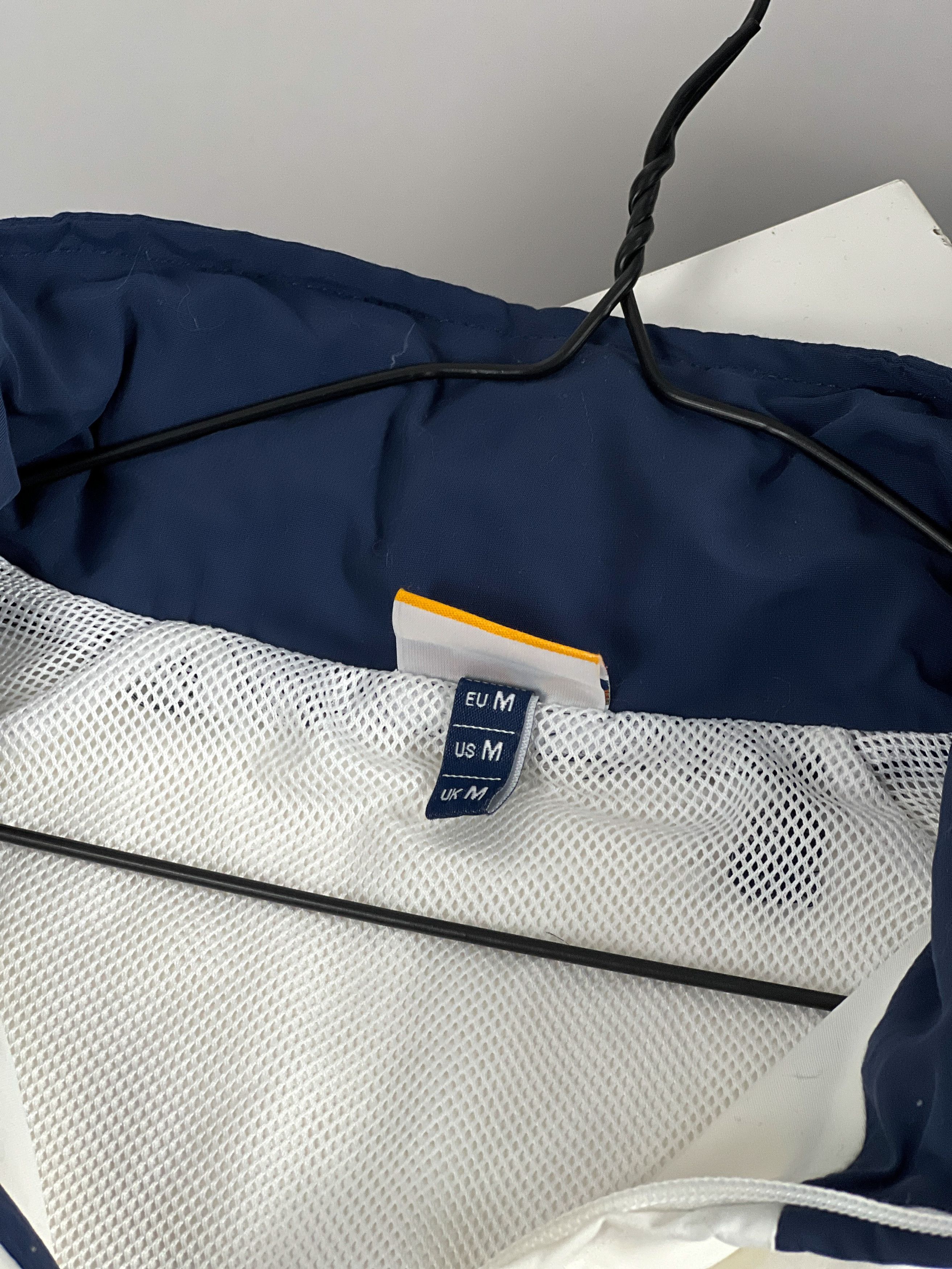 Ellesse Ellesse Nylon Men`s Ligtht Jacket Size US M / EU 48-50 / 2 - 4 Thumbnail