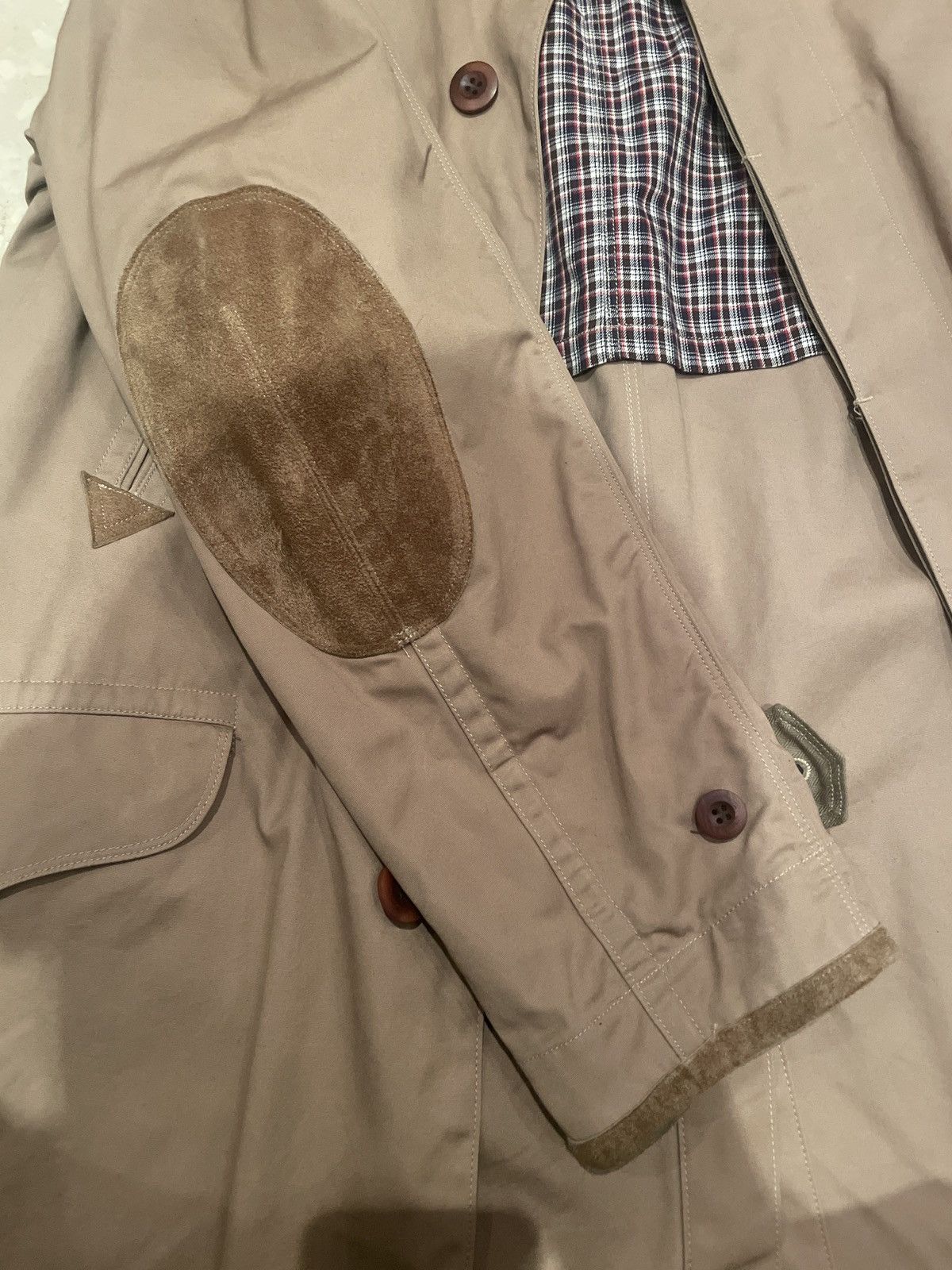 Junya Watanabe Parka Cotton Jacket Size US M / EU 48-50 / 2 - 10 Thumbnail