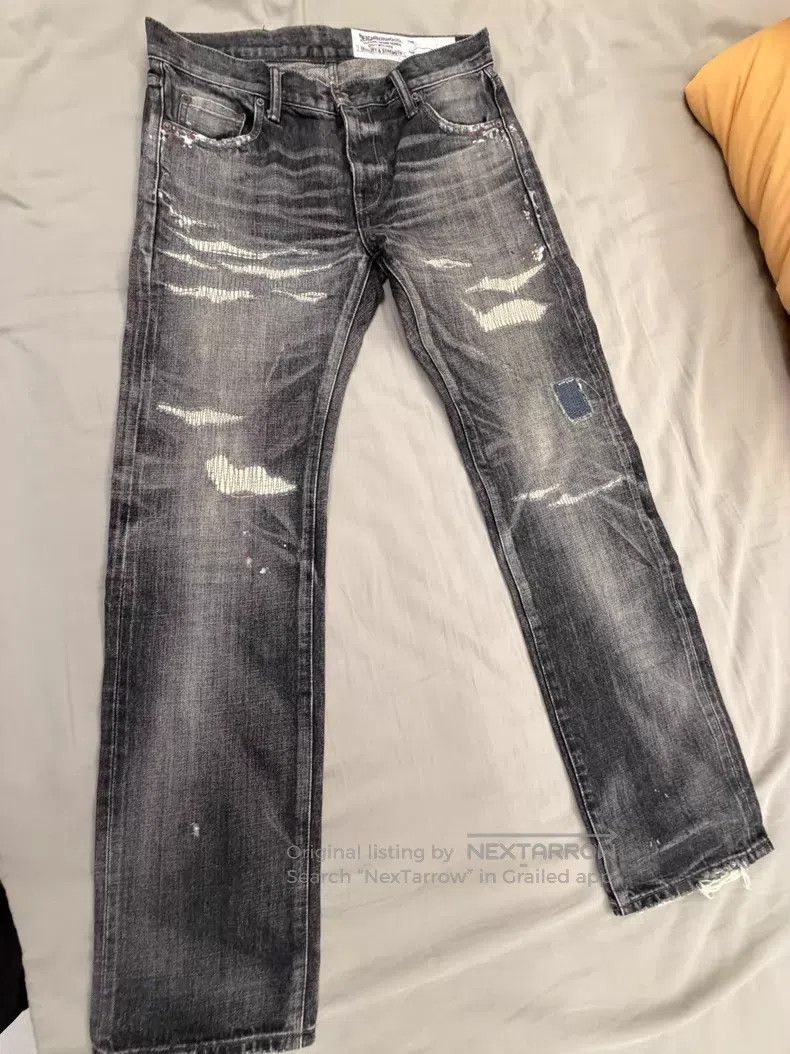 Neighborhood Neighborhood size M Denim Jeans Size US 27 - 1 Thumbnail
