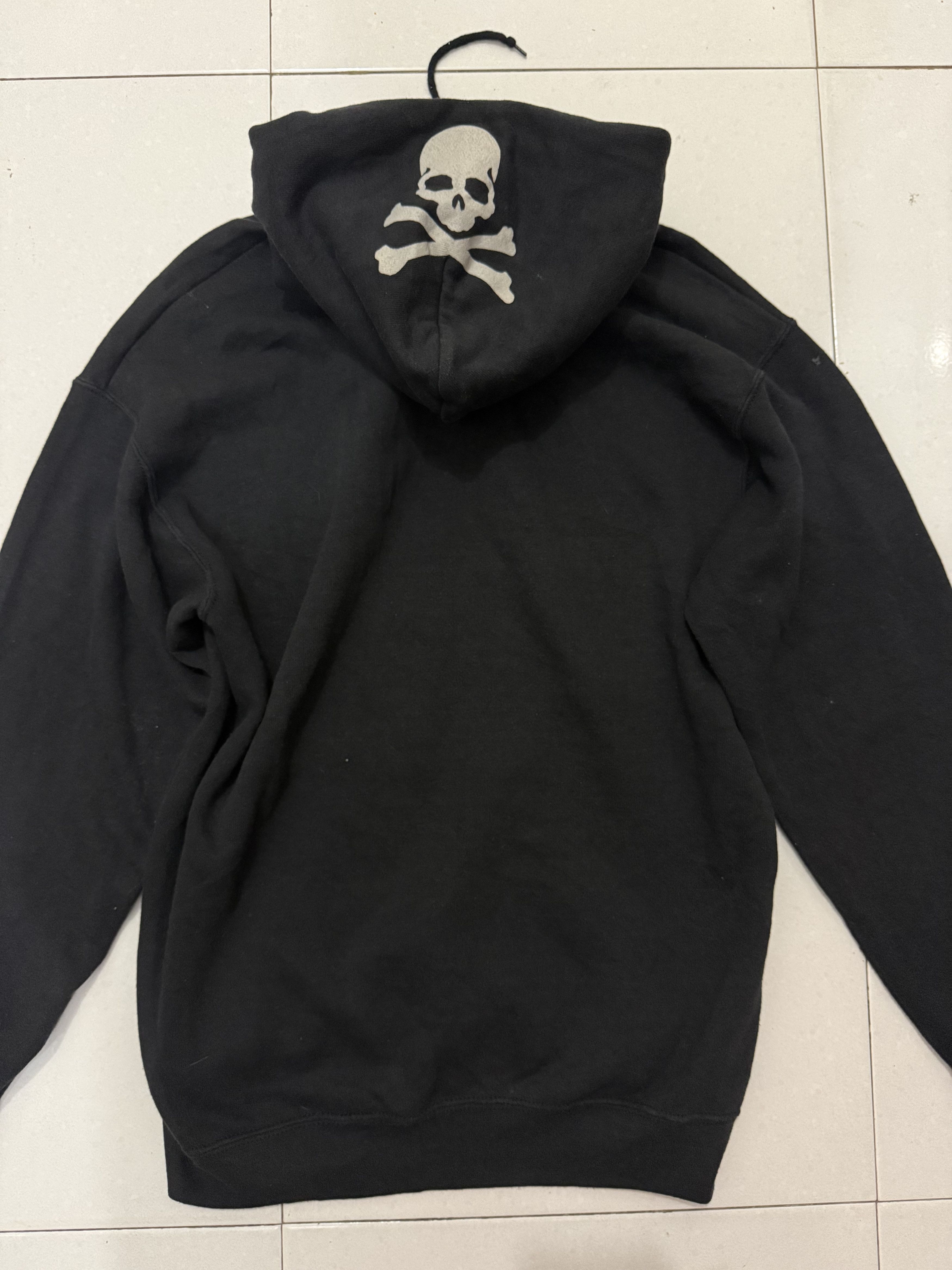Mastermind Japan VTG Mastermind Japan Yumi Anzai Hoodie Size US L / EU 52-54 / 3 - 12 Thumbnail
