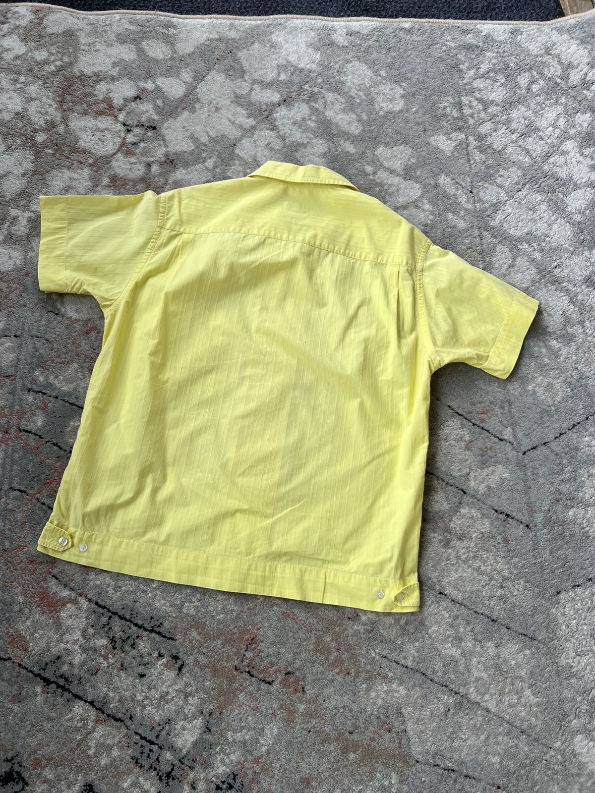 Kenzo Kenzo Vintage Shirt Size XL / US 12-14 / IT 48-50 - 4 Thumbnail
