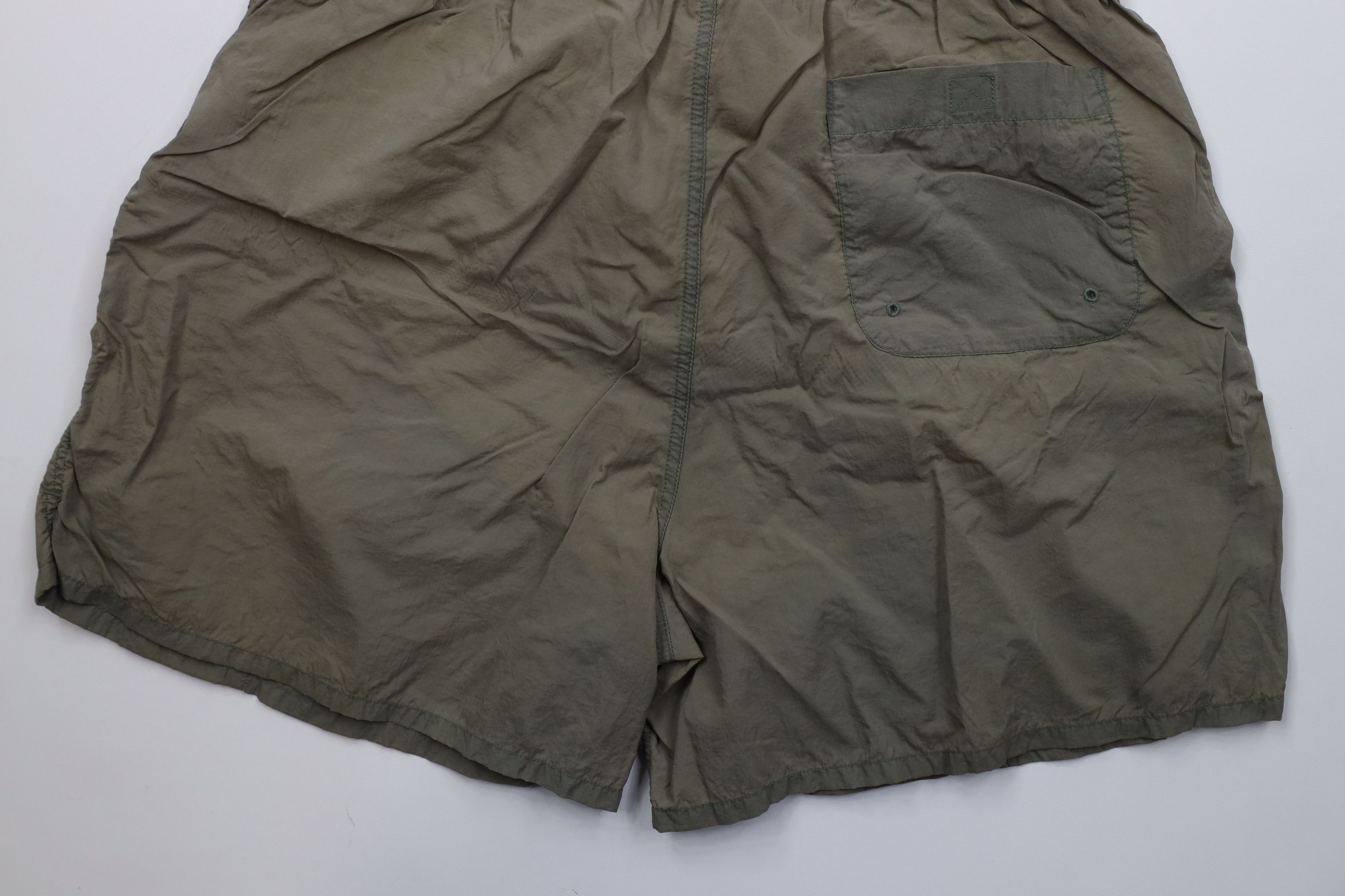 Columbia Vintage 90s Columbia Sun Lined Above Knee Shorts Baggies Size US 36 / EU 52 - 12 Thumbnail