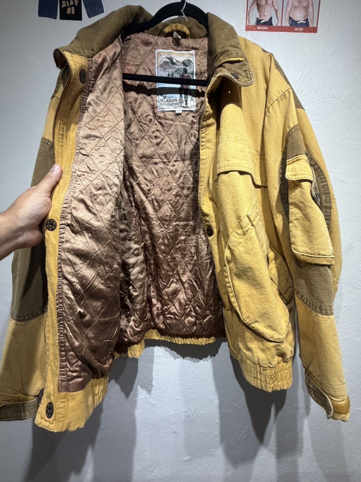 Vintage Vintage M.Julian Adventure Jacket Size US L / EU 52-54 / 3 - 13 Thumbnail