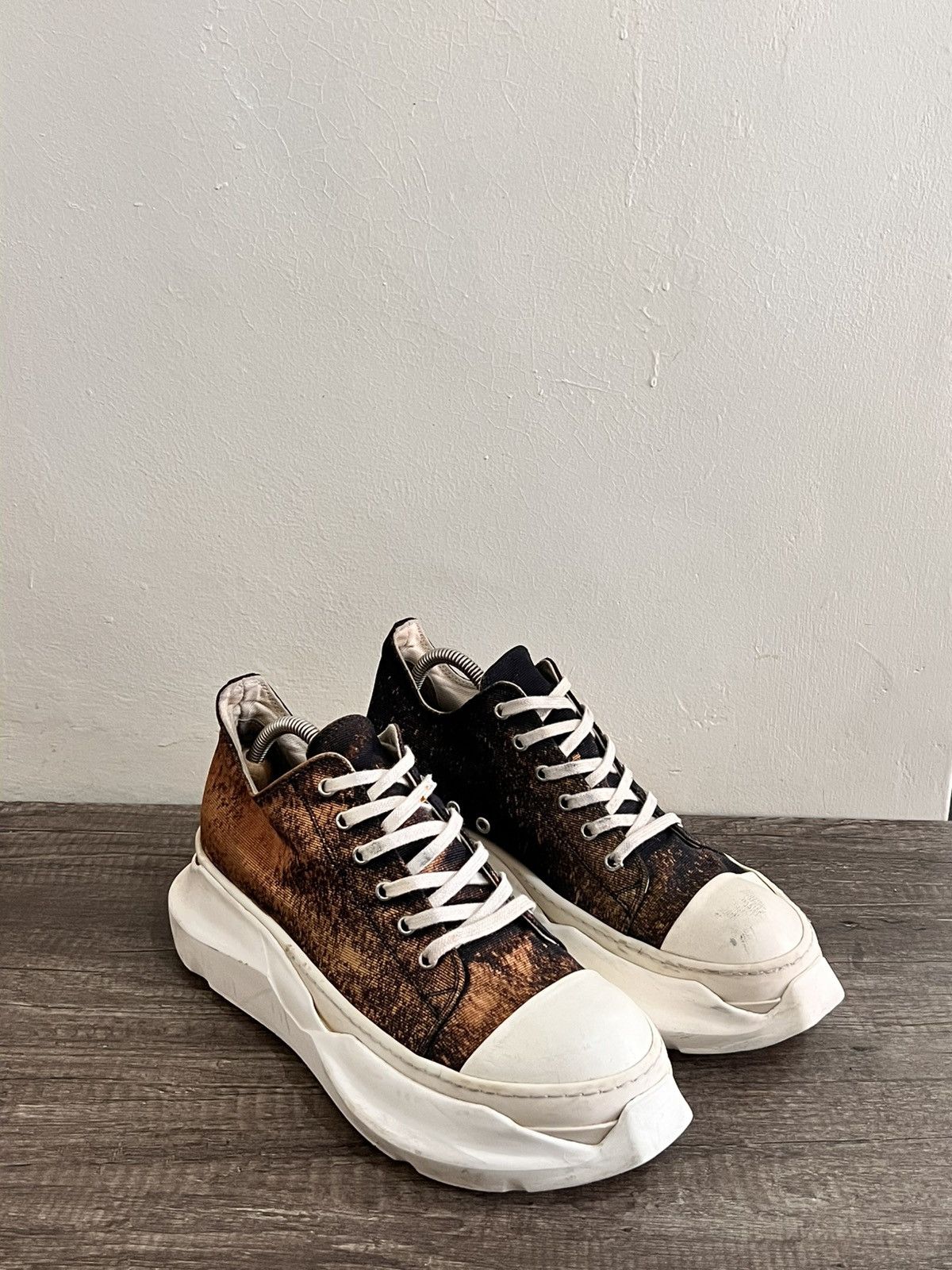 Rick Owens Drkshdw Abstract Size US 9 / EU 42 - 1 Thumbnail