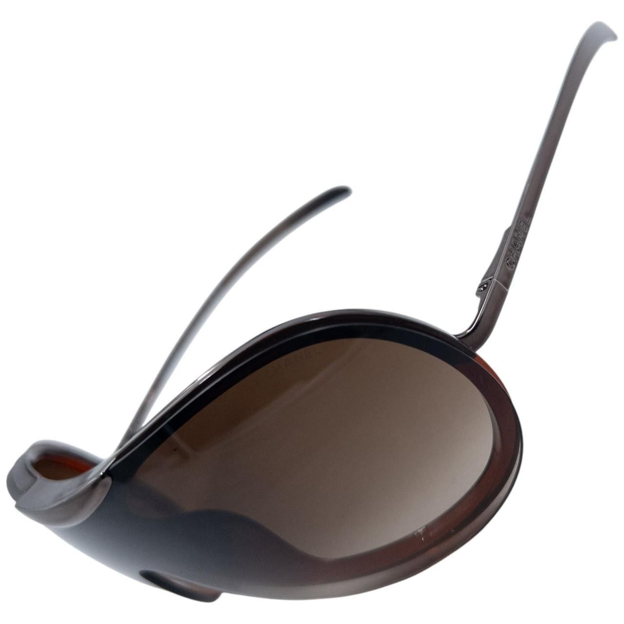 Chanel Vintage Chanel Sunglasses Size ONE SIZE - 4 Thumbnail