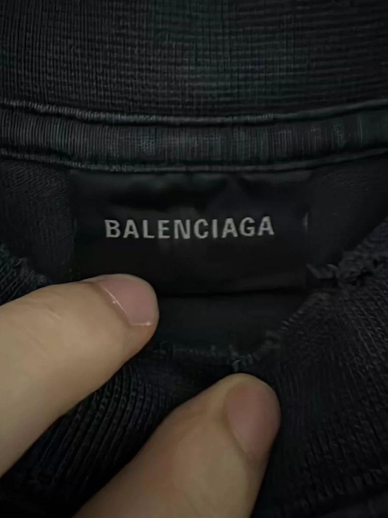 Balenciaga Balenciaga Short Sleeve TShirt with Tags-2506 Size US S / EU 44-46 / 1 - 3 Thumbnail