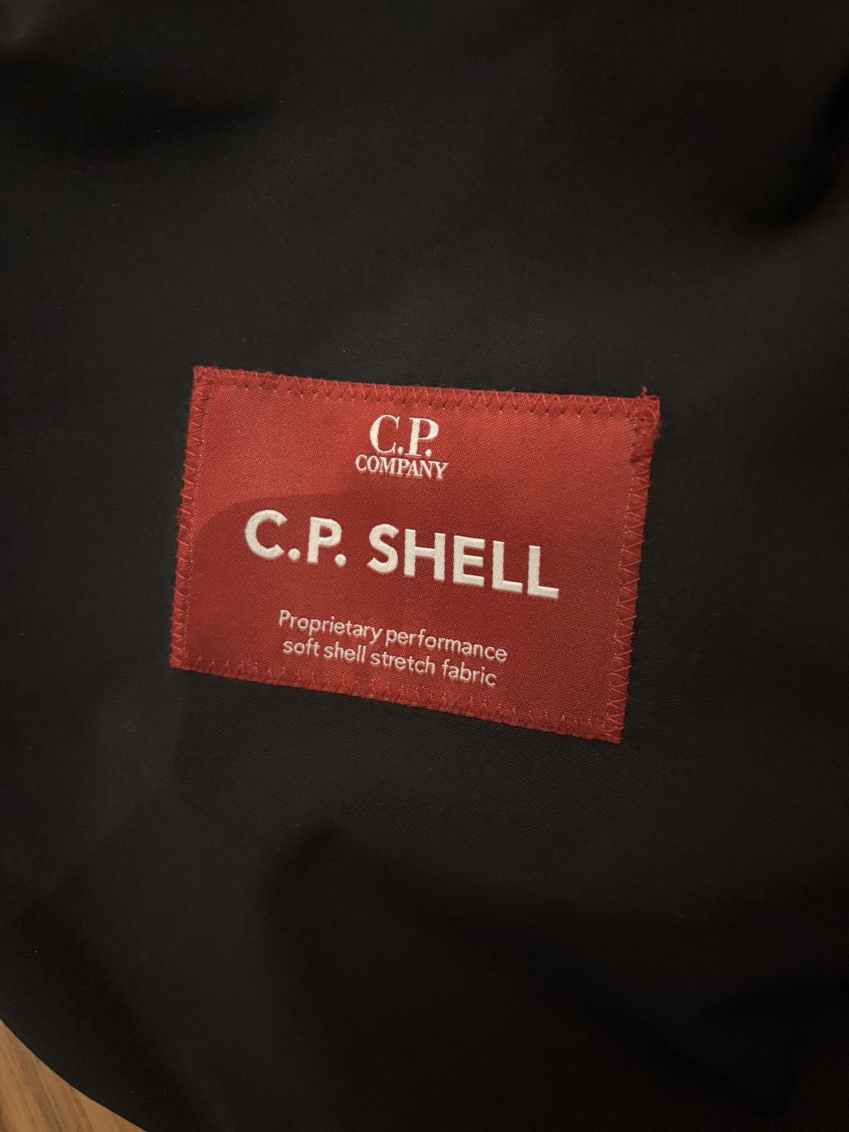 C.P. Company Rick Owens SS22 FOGACHINE Bauhaus Vest Black Size US M / EU 48-50 / 2 - 9 Thumbnail