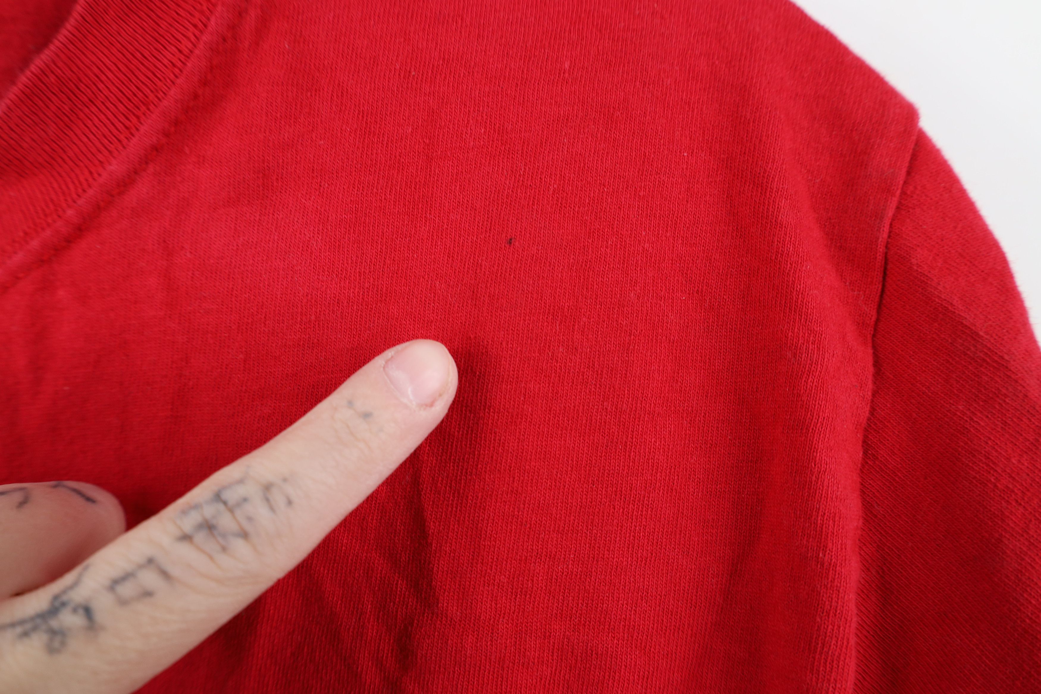 Vintage Vintage 90s Y2K Old English D Tigers Baseball T-Shirt Size US XS / EU 42 / 0 - 5 Thumbnail