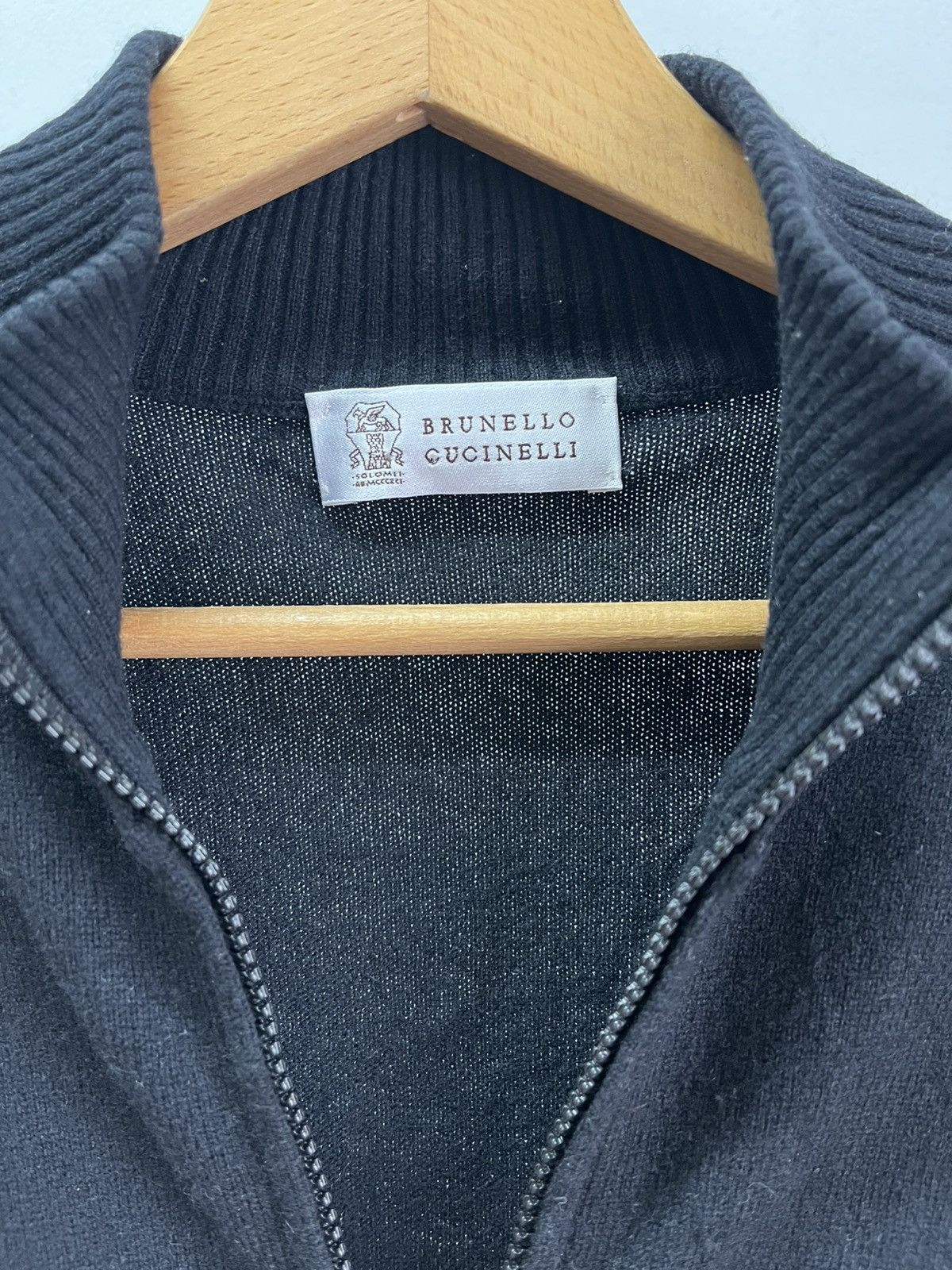 Brunello Cucinelli Brunello cucinelli full zip Size US XS / EU 42 / 0 - 3 Thumbnail