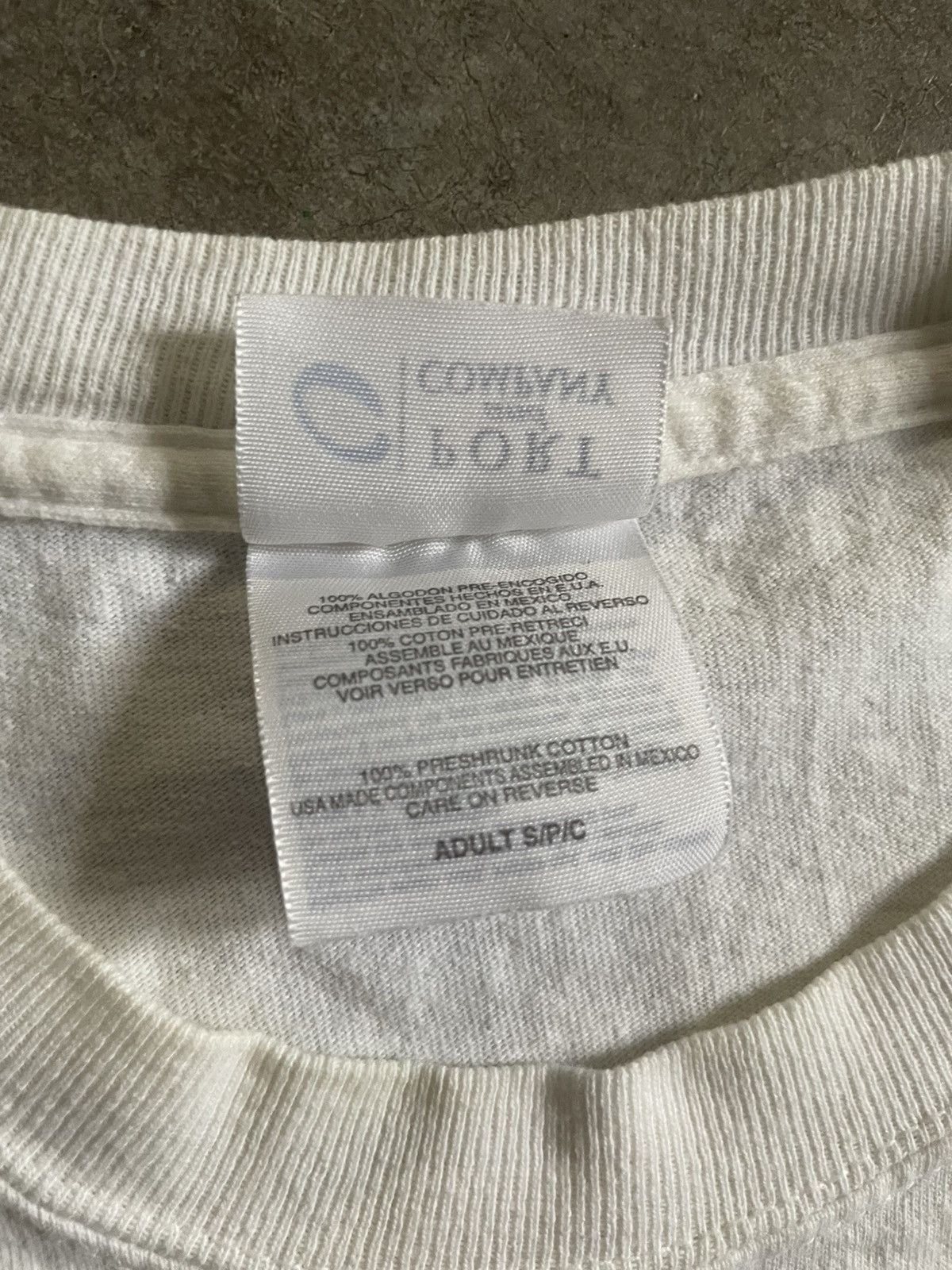 Vintage Vintage 2004 tee Size US S / EU 44-46 / 1 - 3 Thumbnail