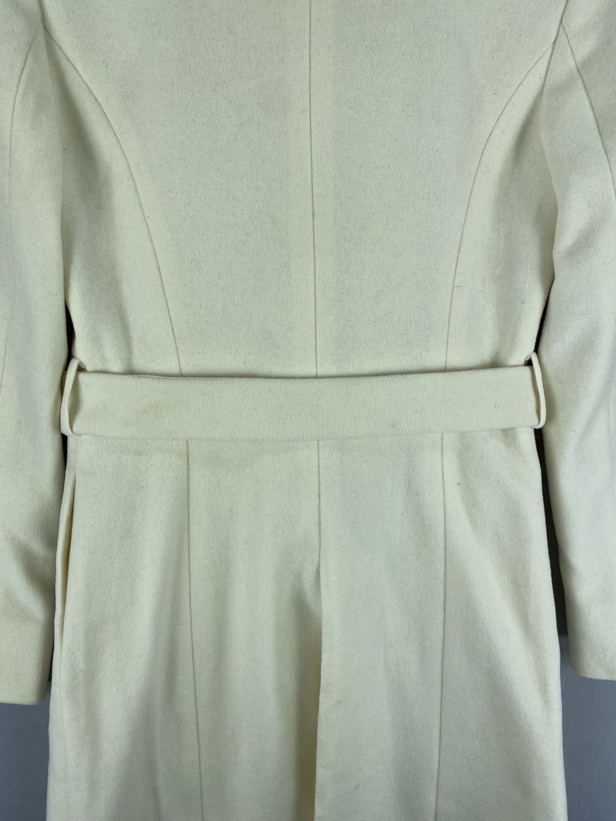 Designer Vintage Trench Coat Woman By Kumikyoku Size S / US 4 / IT 40 - 9 Thumbnail