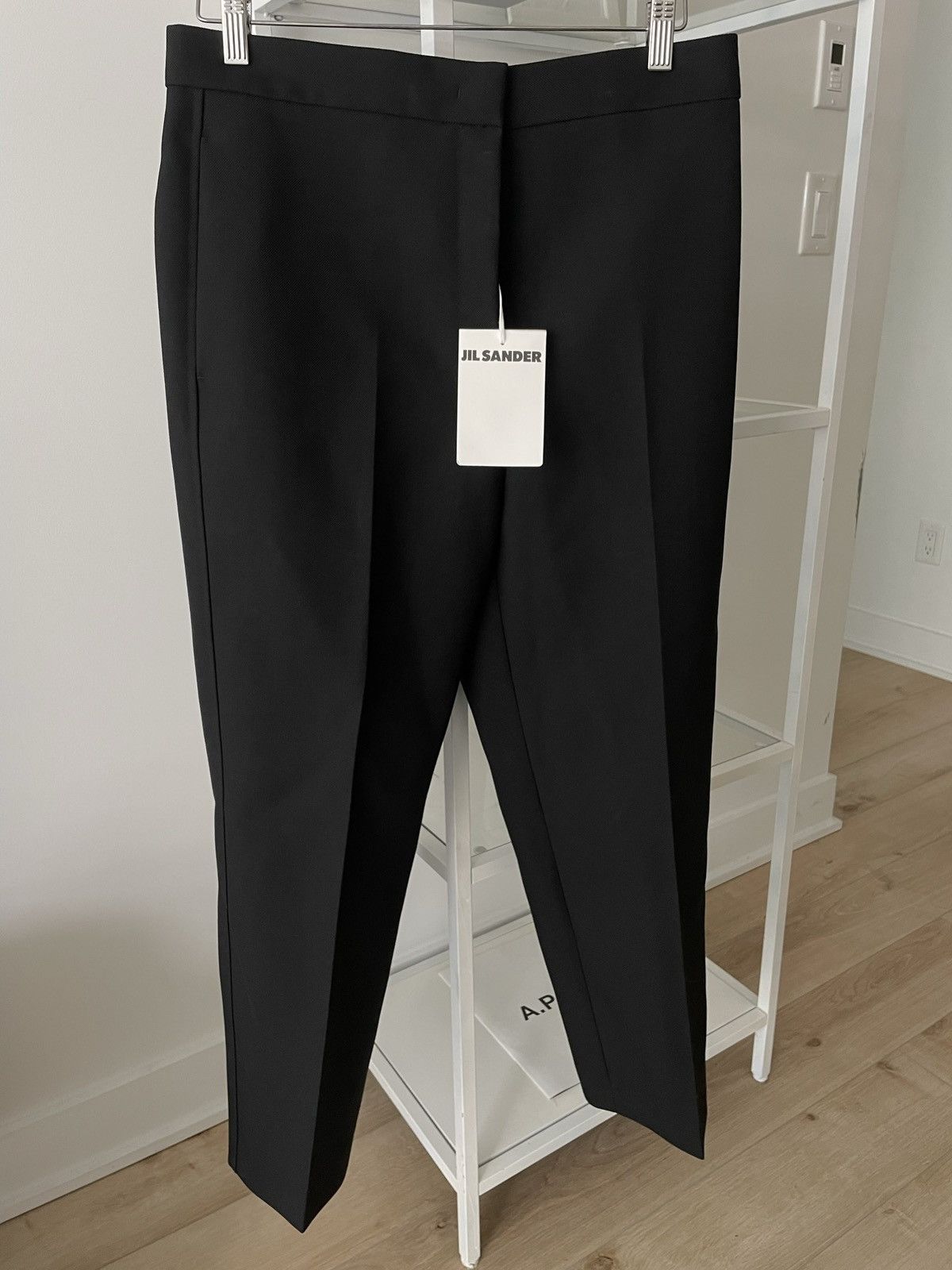 Jil Sander Jil Sander unisex trousers Size US 30 / EU 46 - 1 Thumbnail