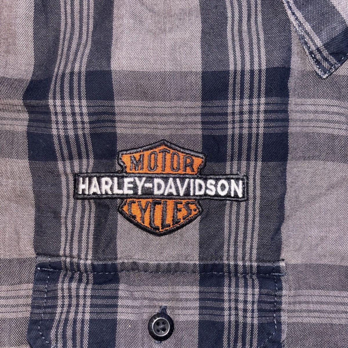 Harley Davidson Harley Davidson Polo Size US L / EU 52-54 / 3 - 2 Thumbnail