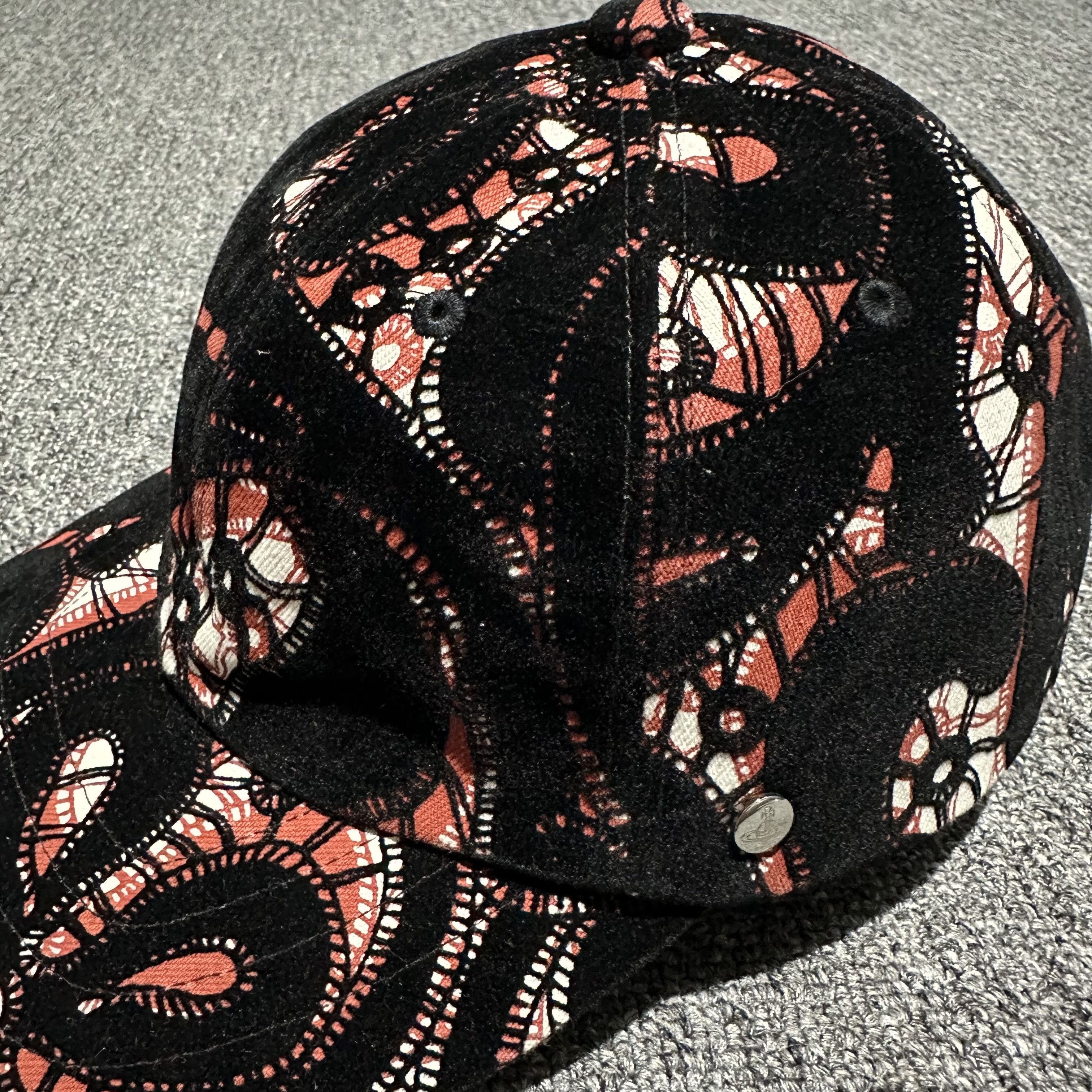Vivienne Westwood Vivienne Westwood Hats Size ONE SIZE - 4 Thumbnail