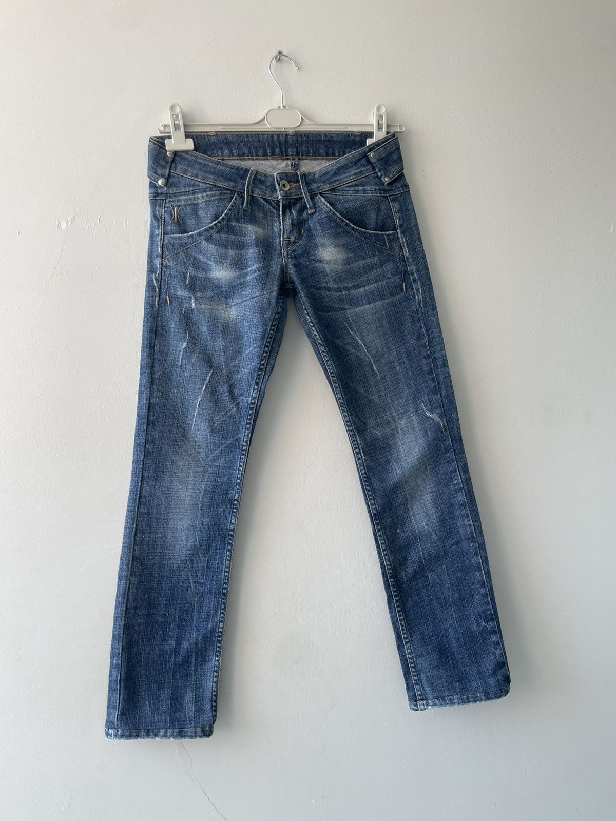 Vintage Fornarina jean Size 26" / US 2 / IT 38 - 8 Thumbnail