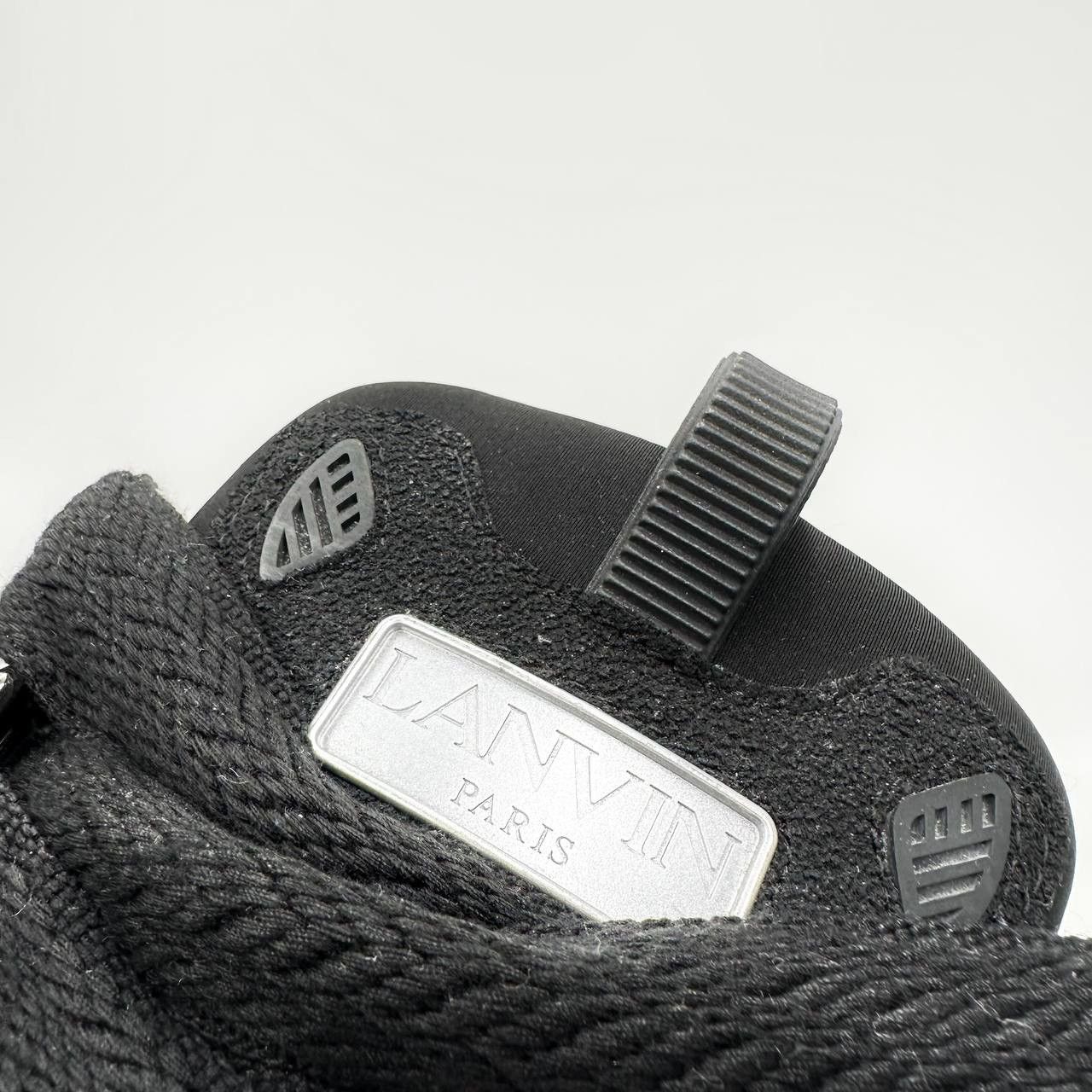 Lanvin Lanvin Curb Triple Black Size US 8 / EU 41 - 6 Thumbnail