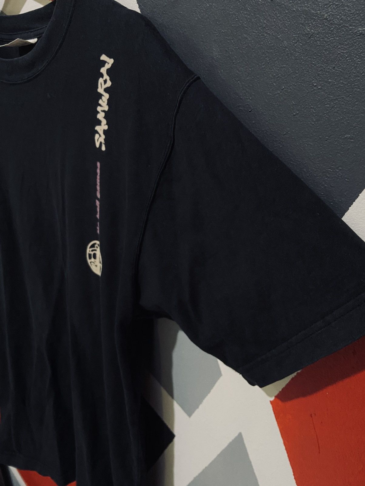 Japanese Brand Samurai No Ball Games Size US M / EU 48-50 / 2 - 3 Thumbnail