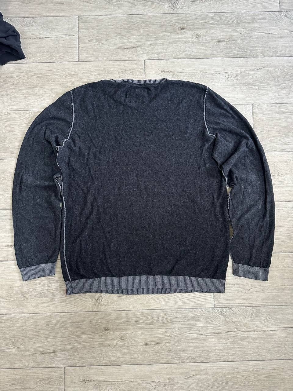 Diesel CRAZY Y2K Diesel style sweater Avan garde Scorpion Size US L / EU 52-54 / 3 - 6 Thumbnail