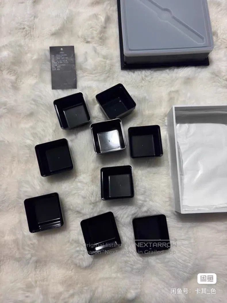 Saint Laurent Paris Saint Laurent Paris Large Bento Box Size ONE SIZE - 6 Thumbnail