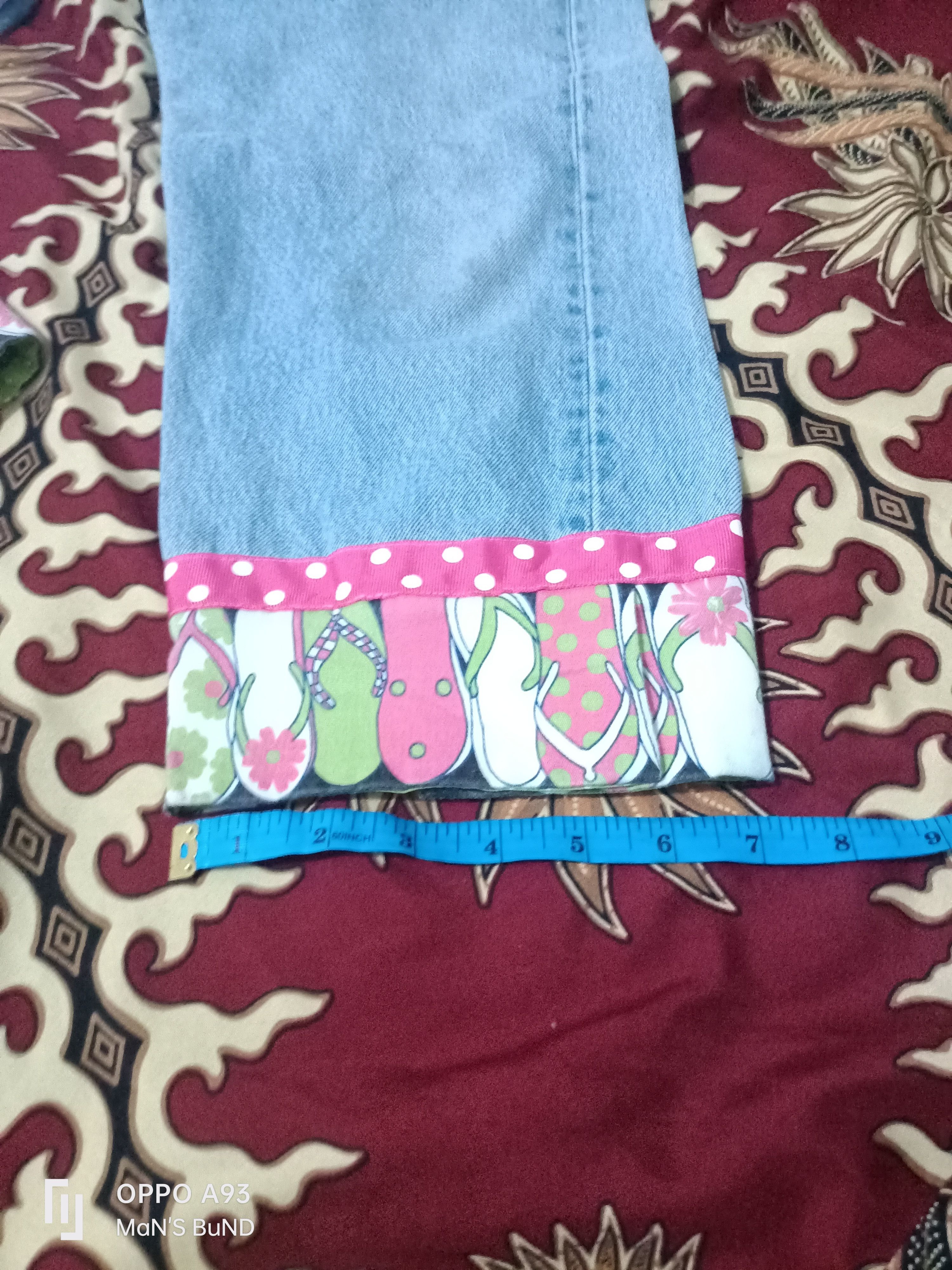Levi's Vintage Clothing Vintage 90s Levi's 501 3 sisters Size 32" / US 10 / IT 46 - 16 Thumbnail