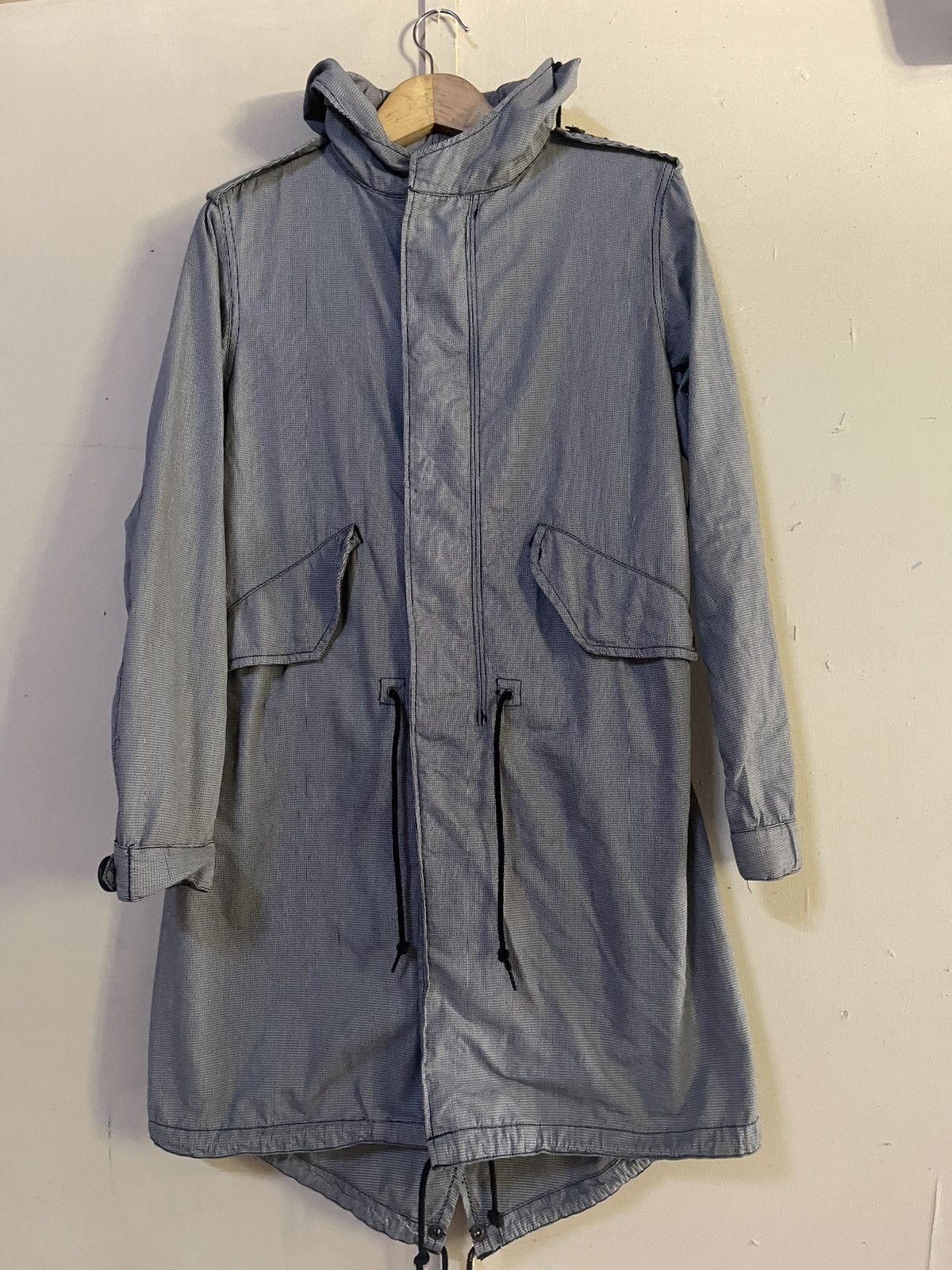 Alpha Industries × Other Alpha industries parka’s military jacket Size US S / EU 44-46 / 1 - 1 Thumbnail
