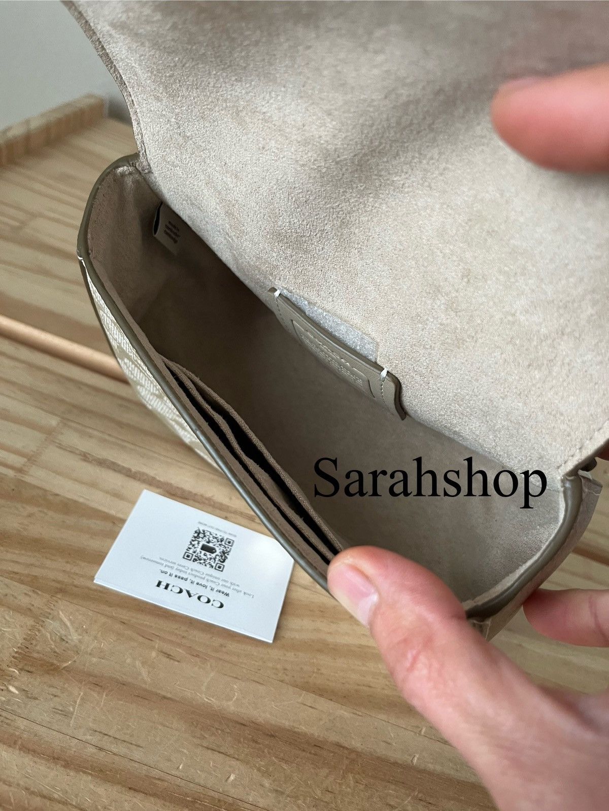 Coach Coach purse Size ONE SIZE - 11 Thumbnail