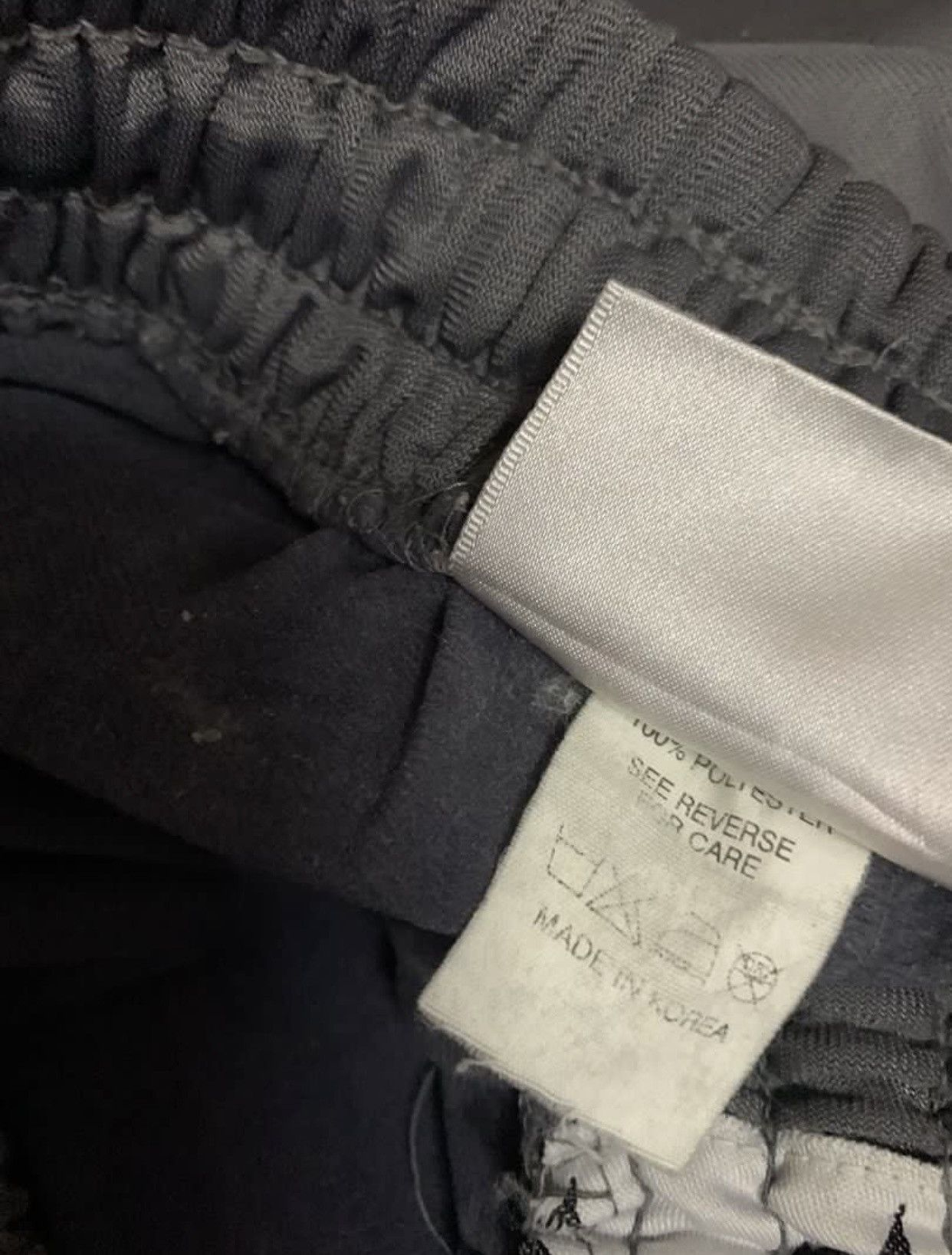 Kappa Vintage Kappa Spellout Tracksuit Pant Size US 32 / EU 48 - 6 Thumbnail
