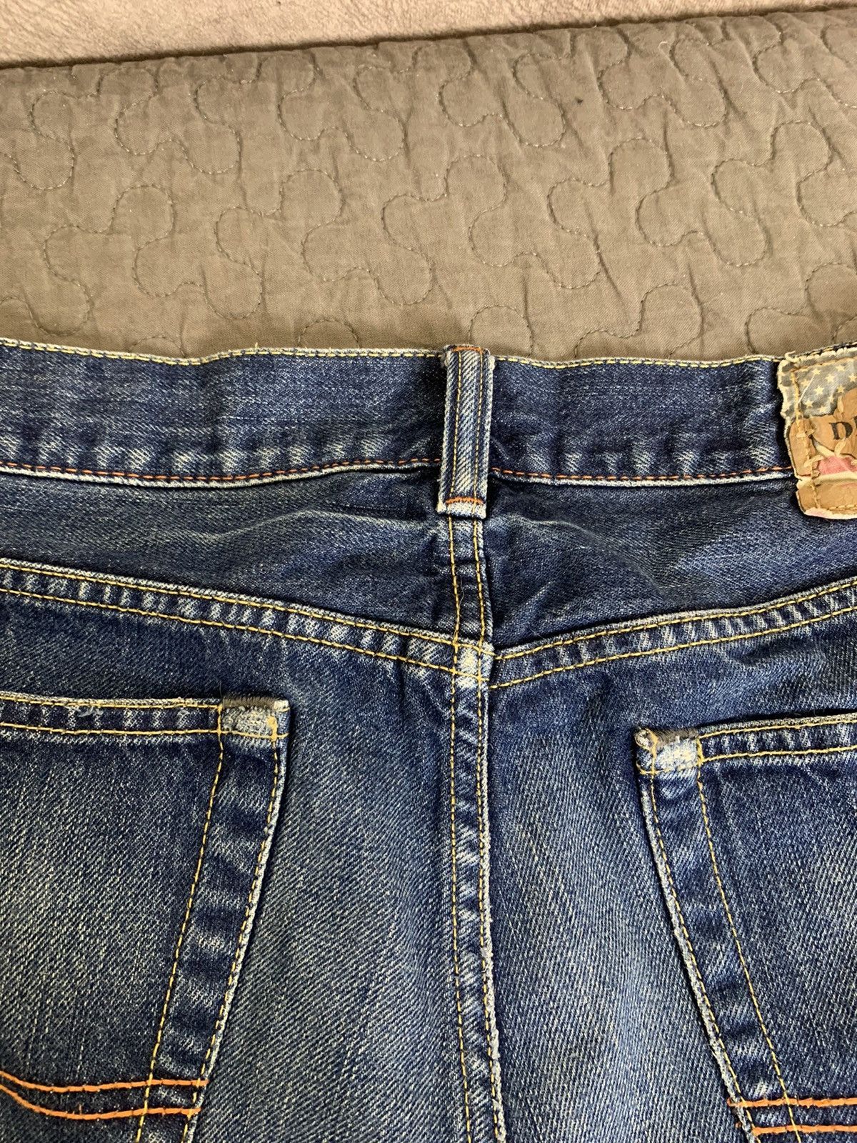 Polo Ralph Lauren Denim & Supply Ralph Lauren Slim Jeans Size US 32 / EU 48 - 17 Thumbnail