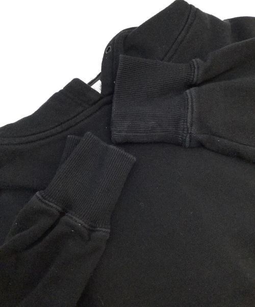 Yohji Yamamoto pour homme × New Era hoodie