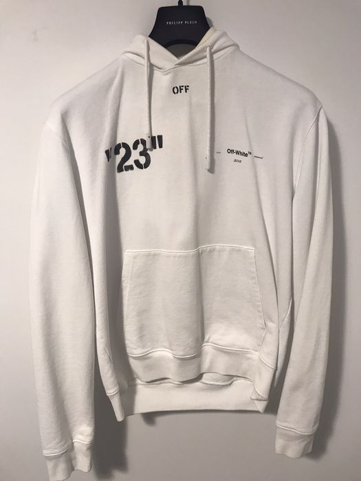 Grailed off white outlet hoodie